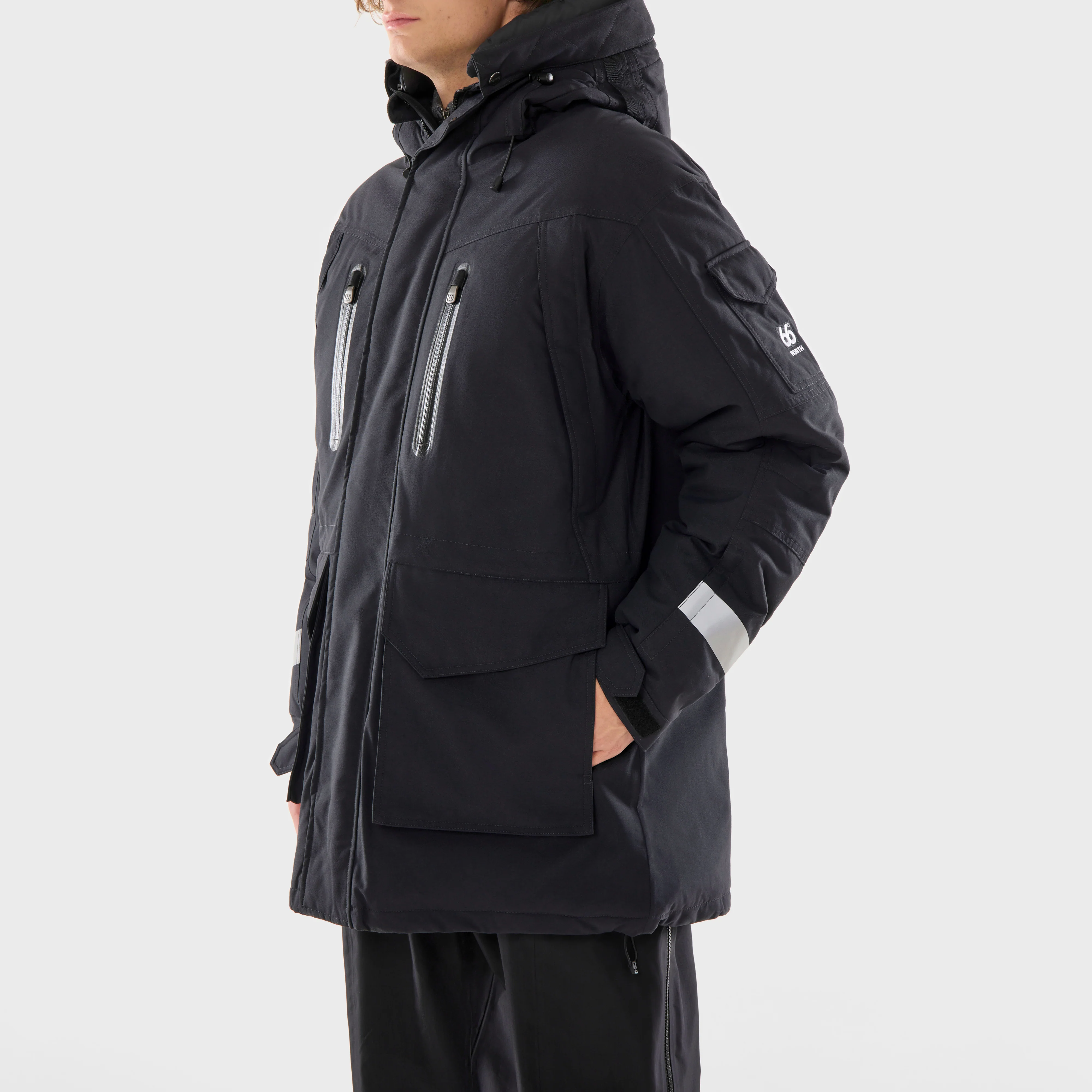 Men's Jökla Parka - Image 4