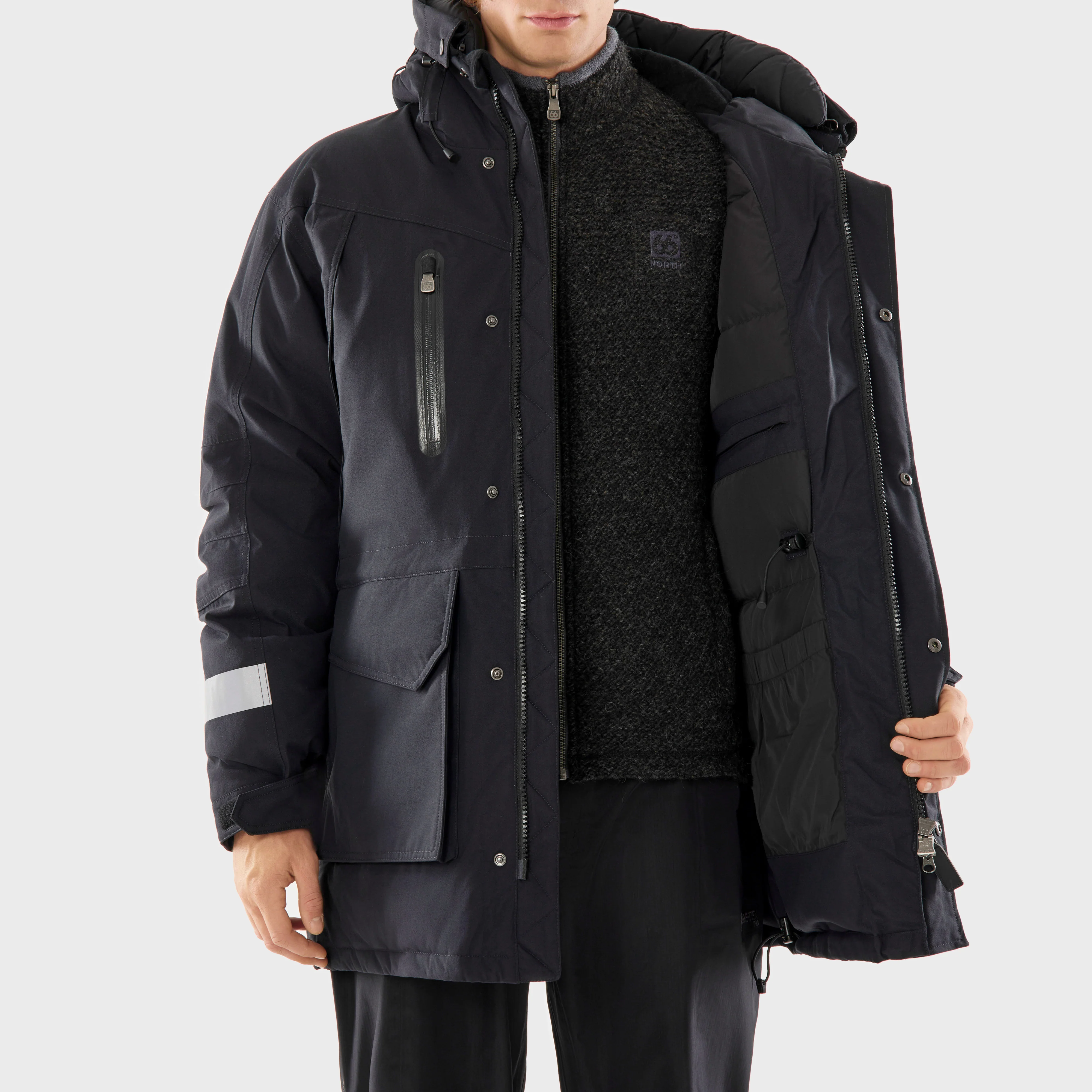 Men's Jökla Parka - Image 5