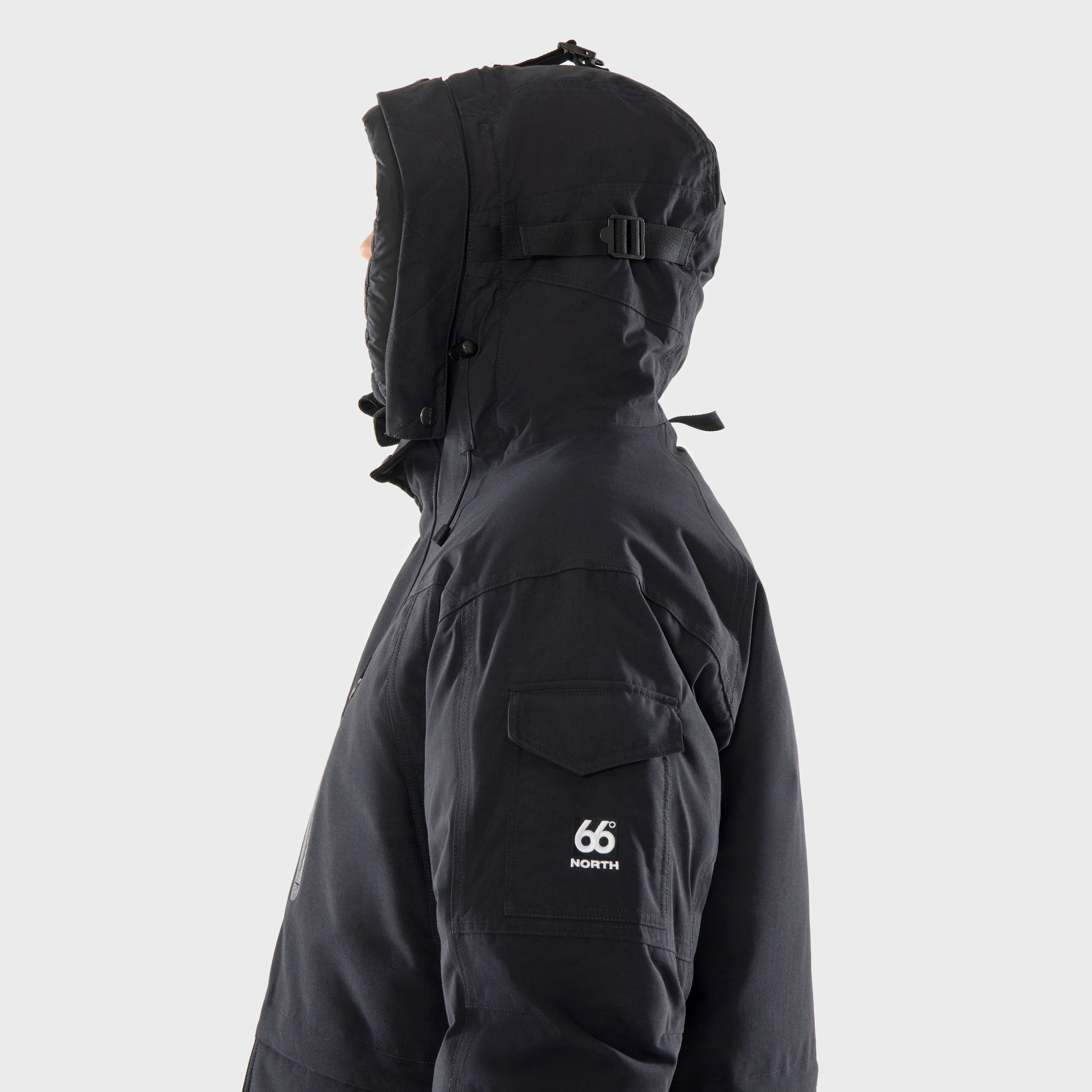 Men's Jökla Parka - Image 7
