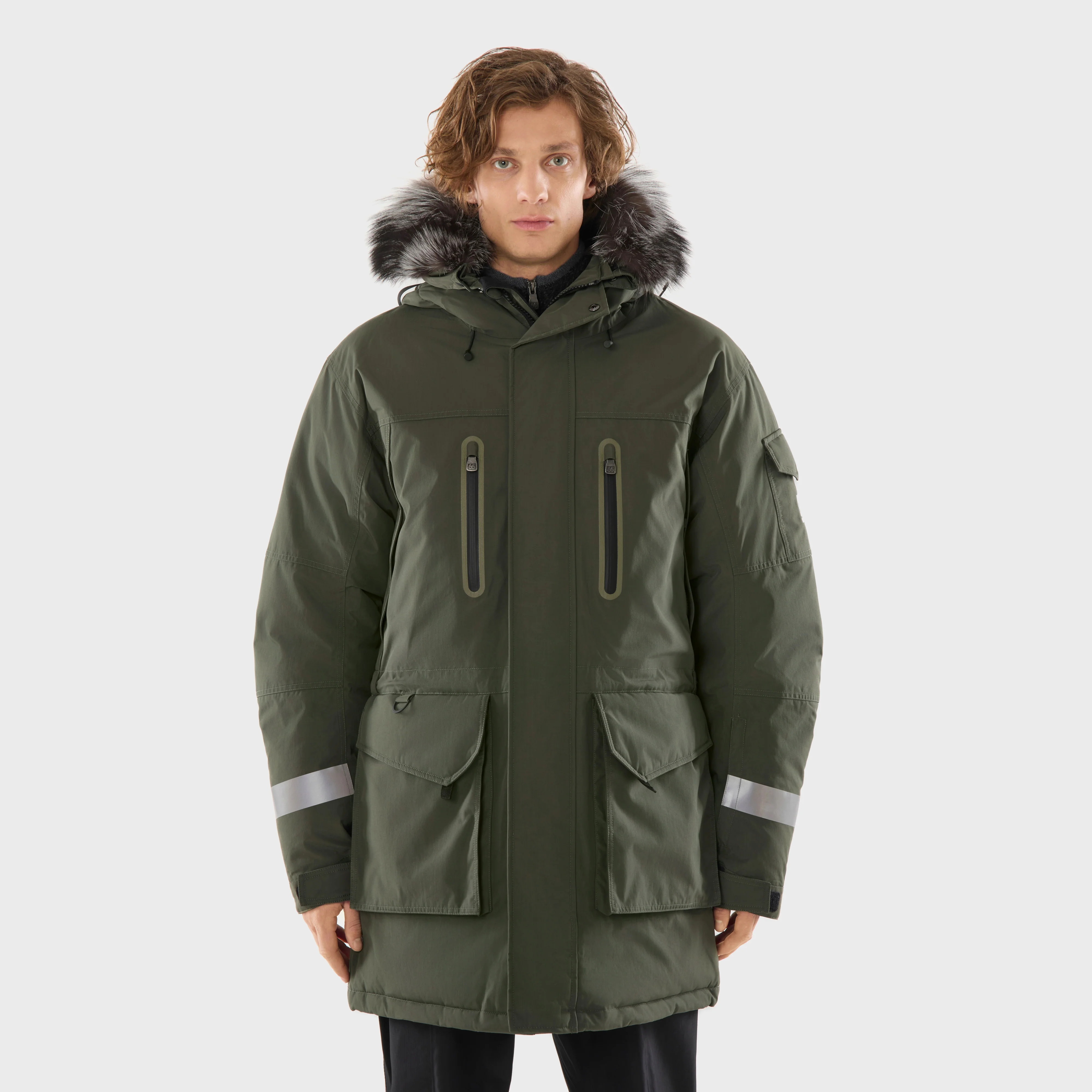 Men's Jökla Parka