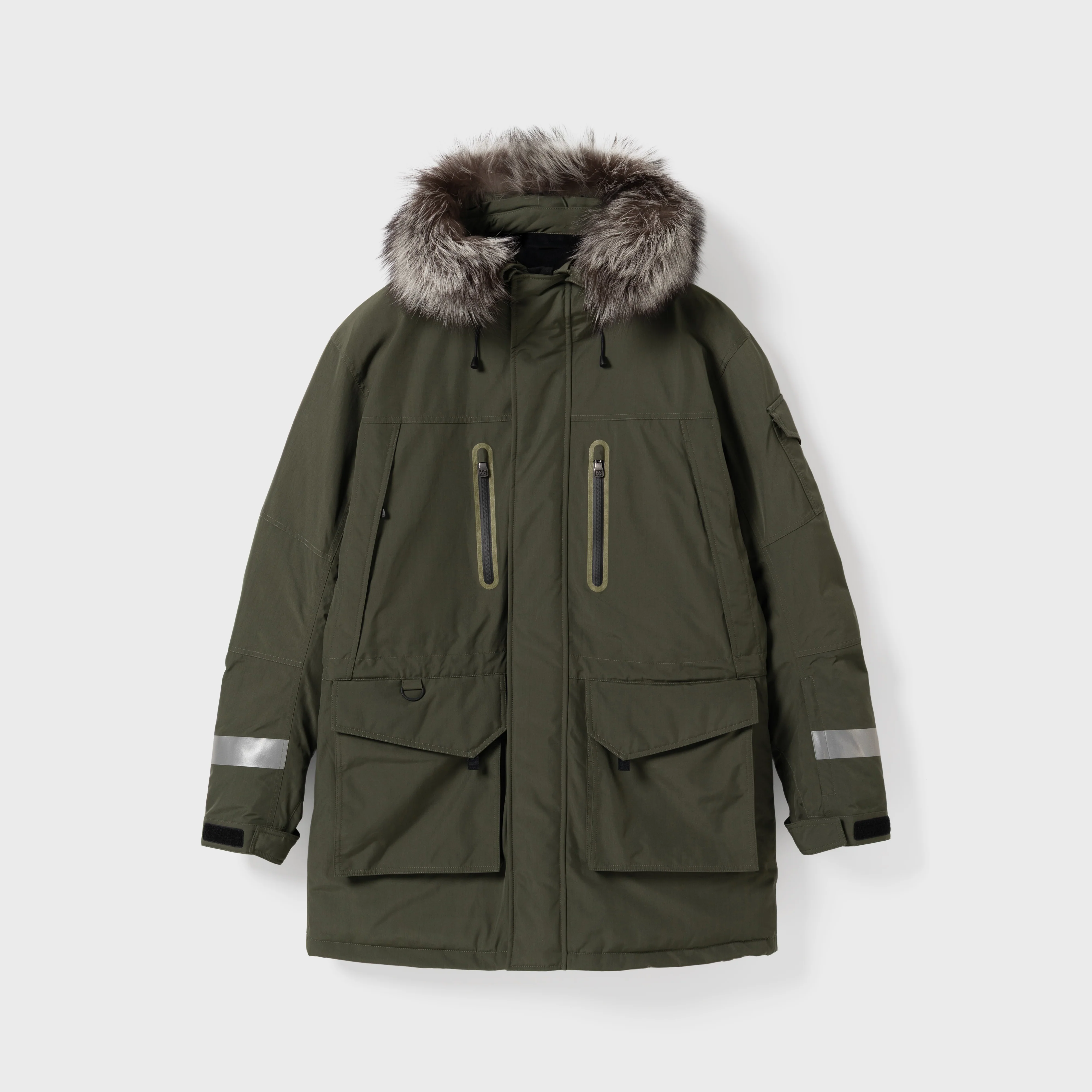 Men's Jökla Parka - Image 2