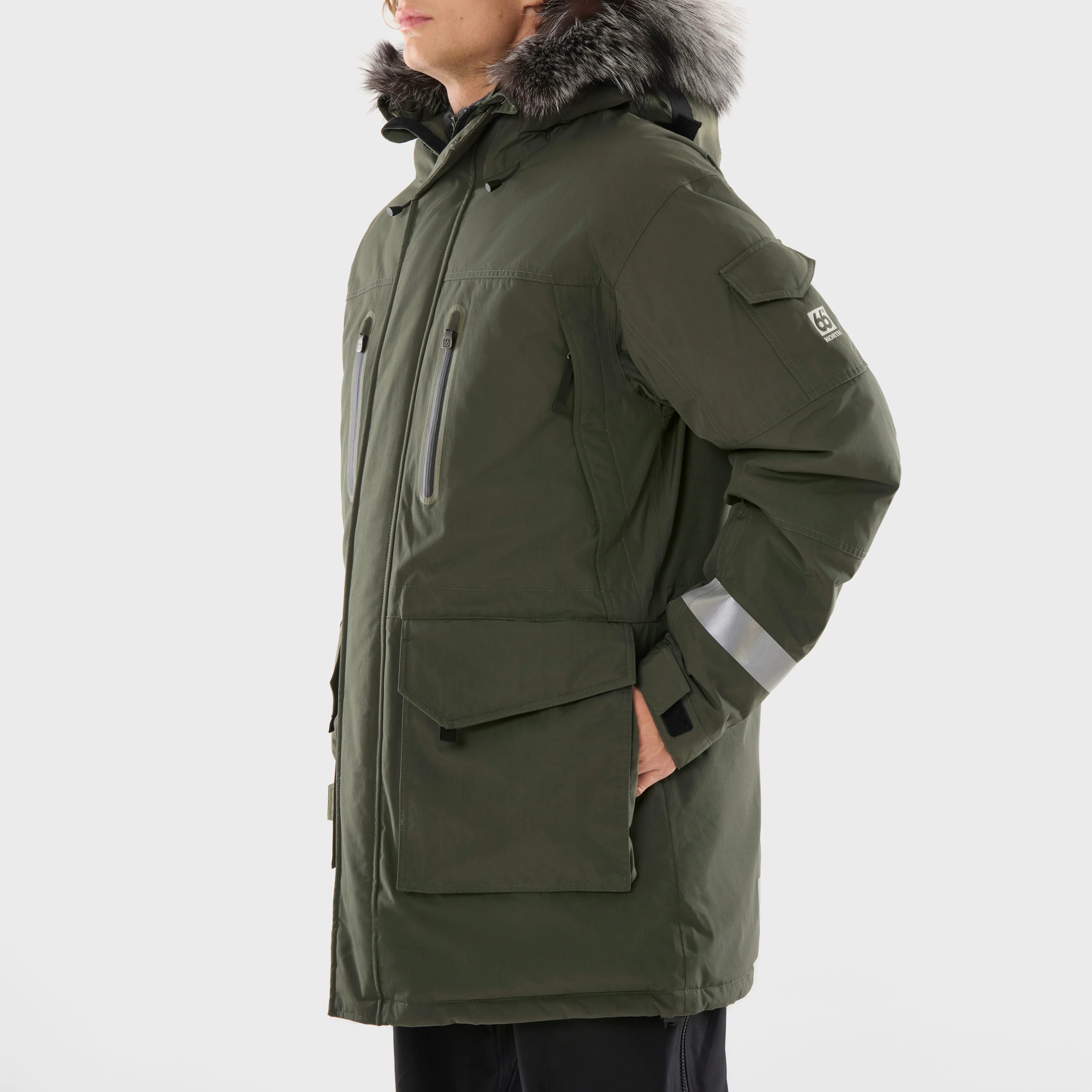 Men's Jökla Parka - Image 3