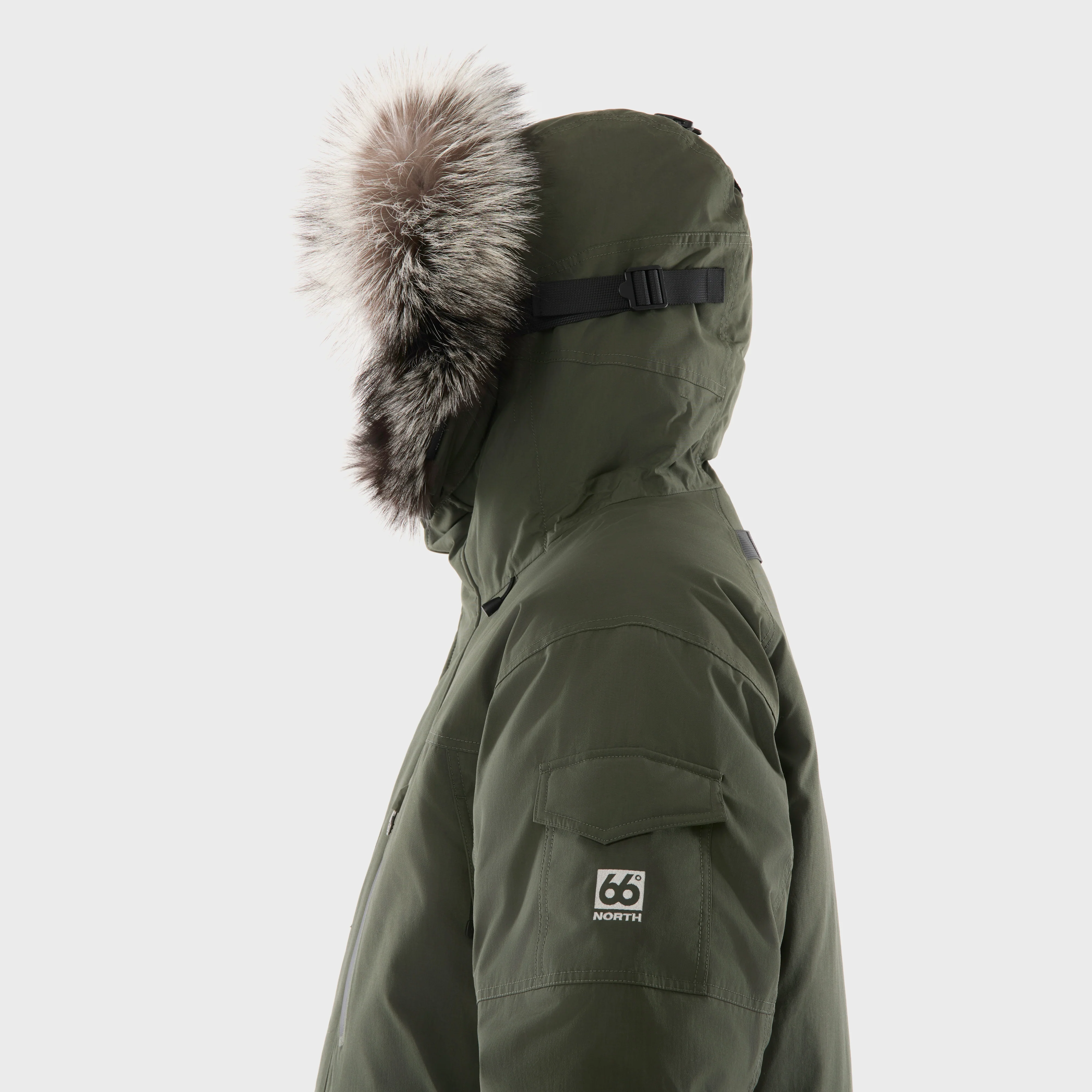 Men's Jökla Parka - Image 4