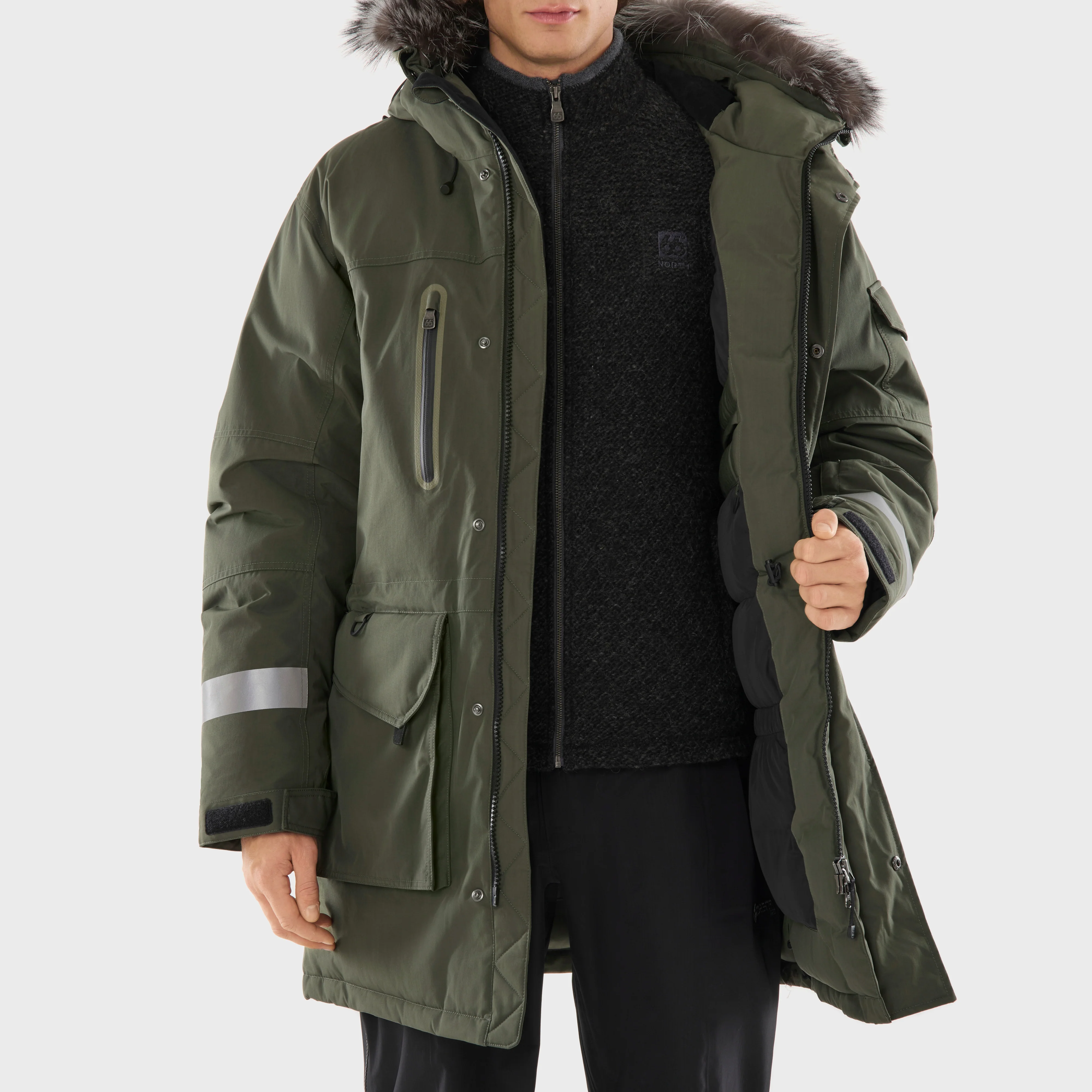 Men's Jökla Parka - Image 5