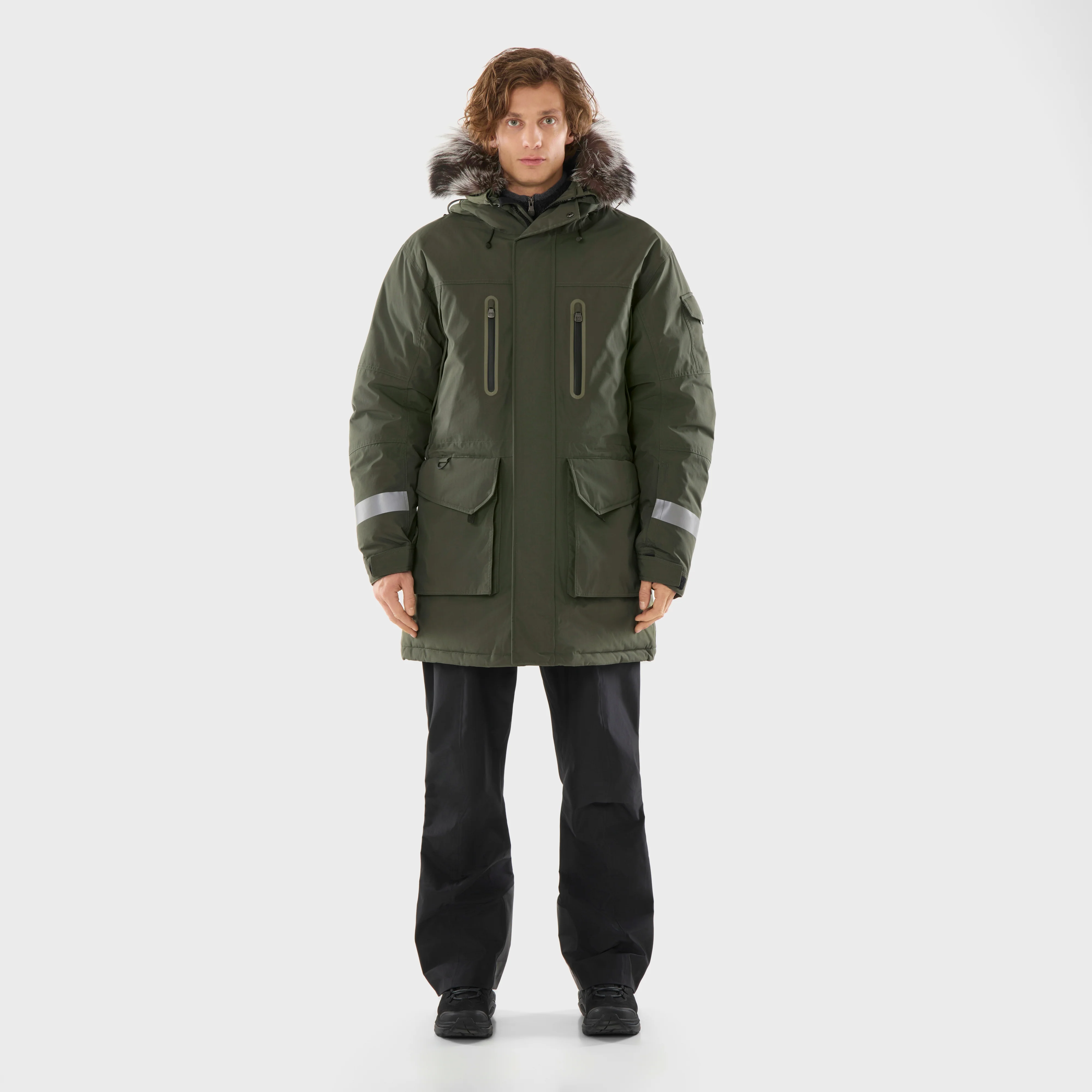 Men's Jökla Parka - Image 7