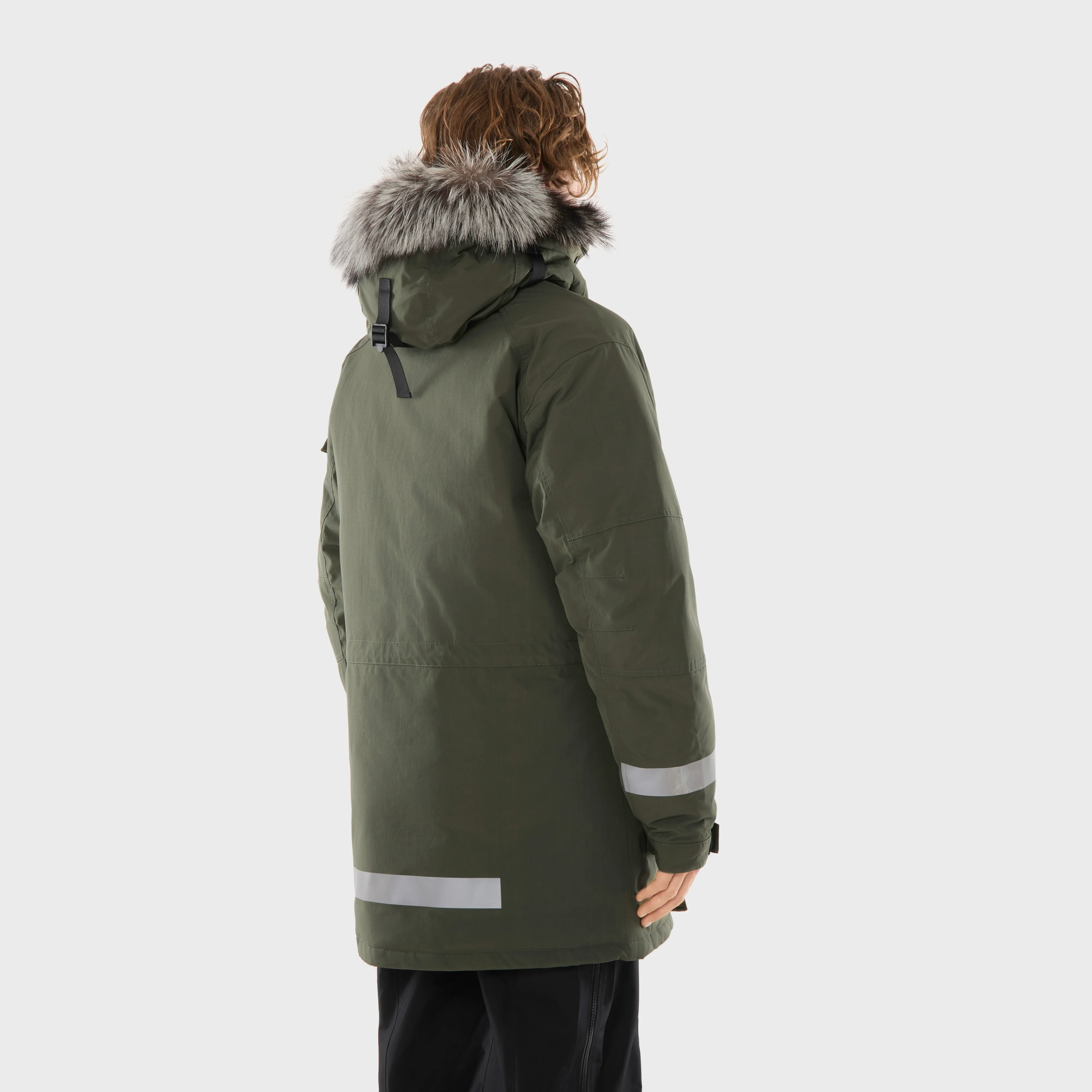 Men's Jökla Parka - Image 8