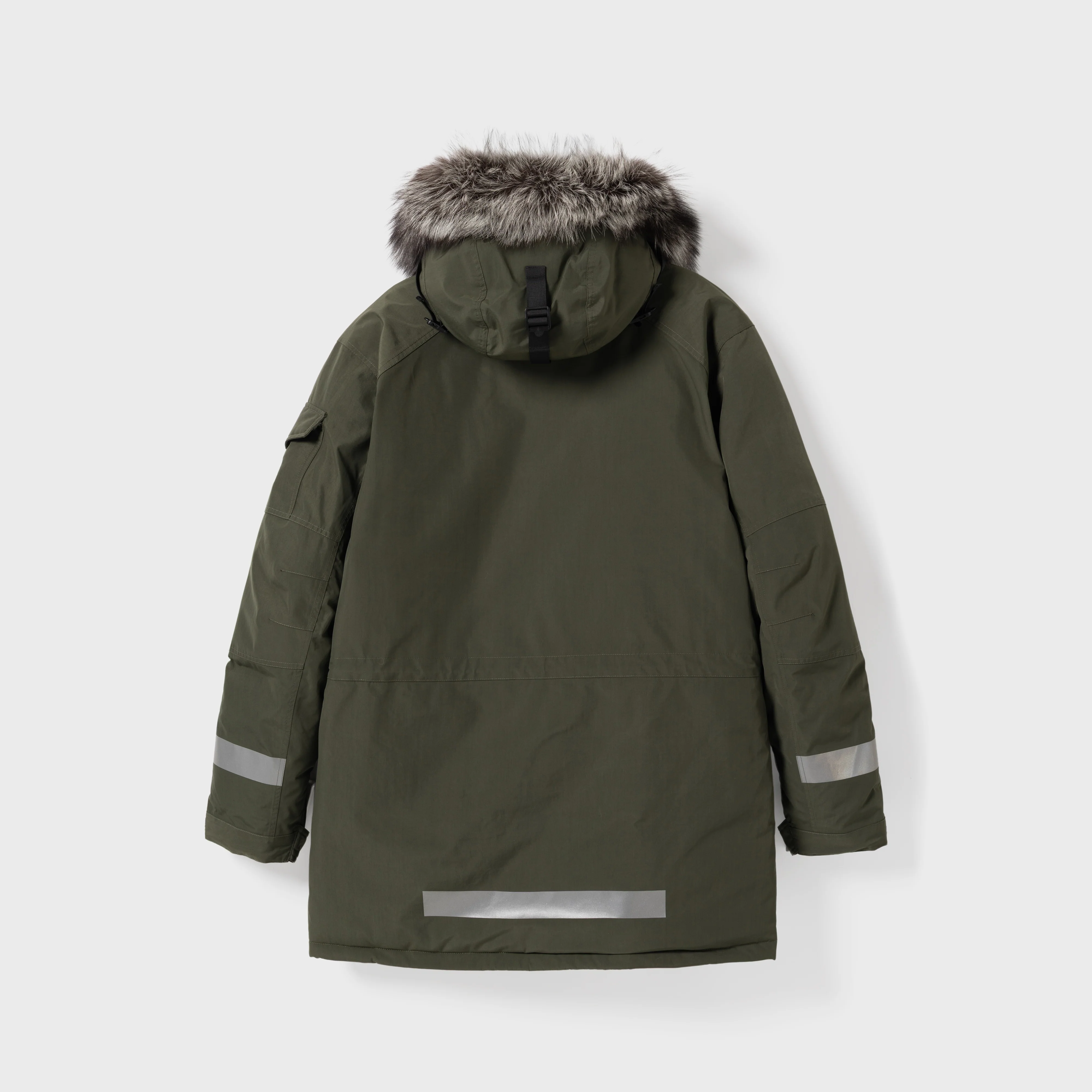 Men's Jökla Parka - Image 9