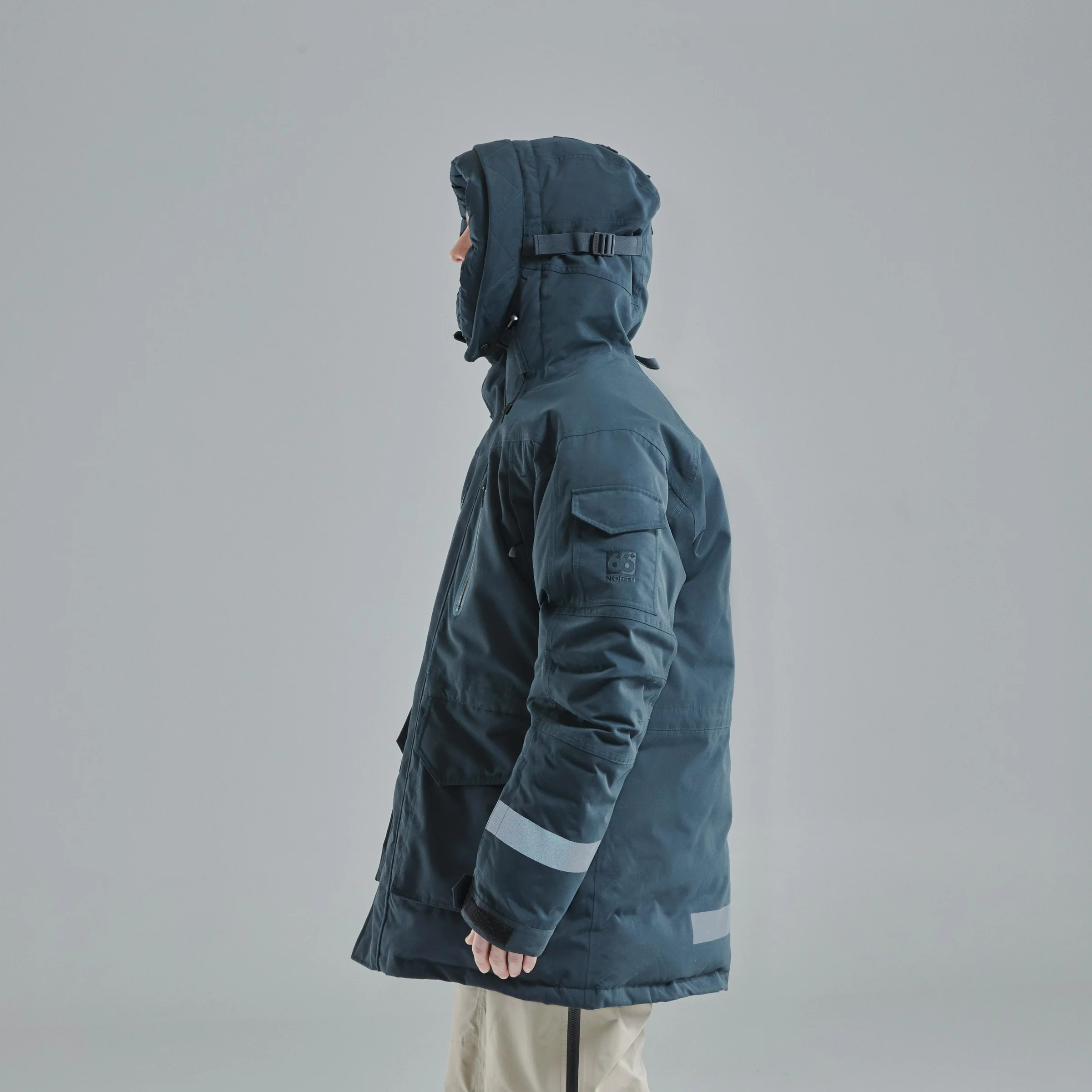 Men's Jökla VE Parka - Image 9