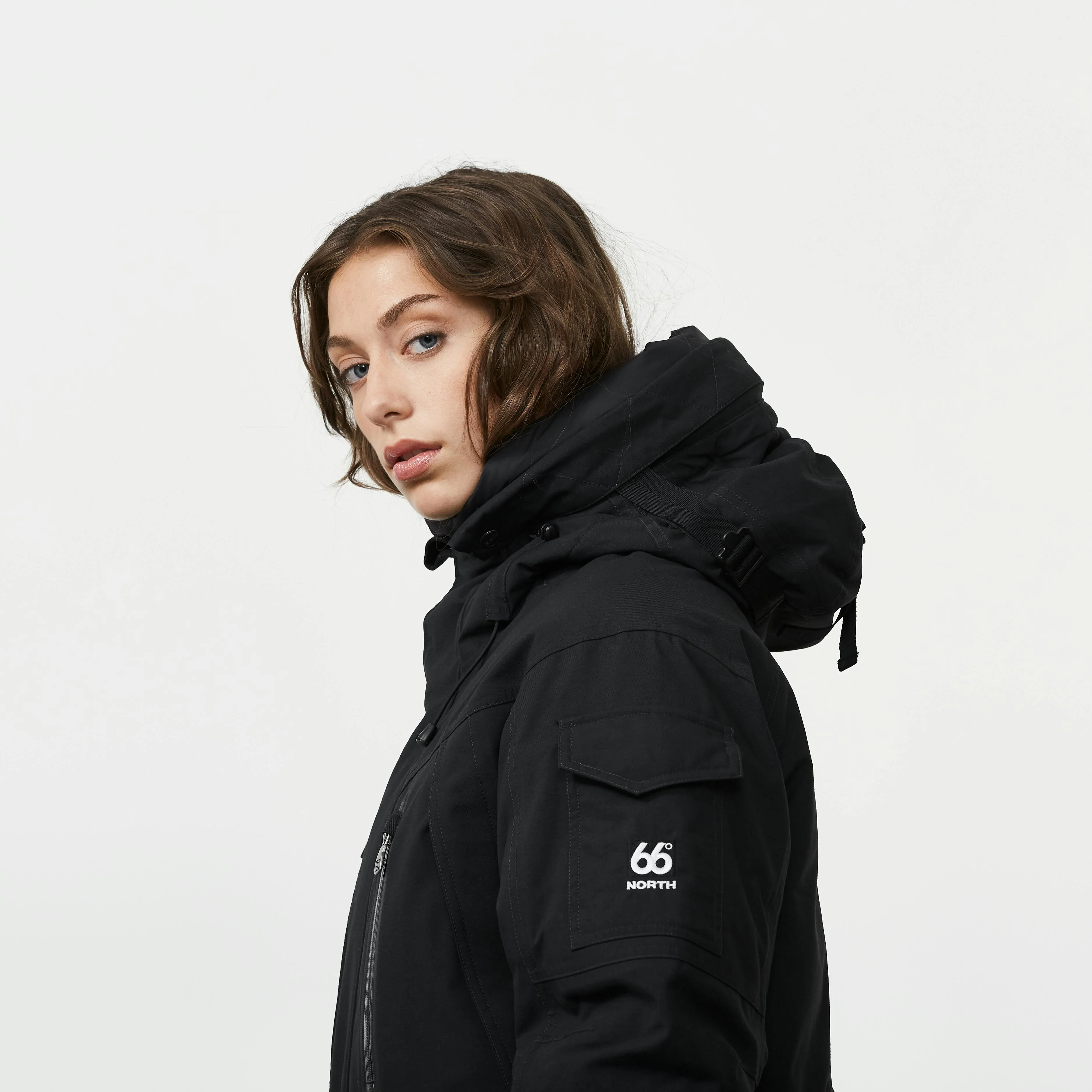 Women's Jökla Parka - Image 16