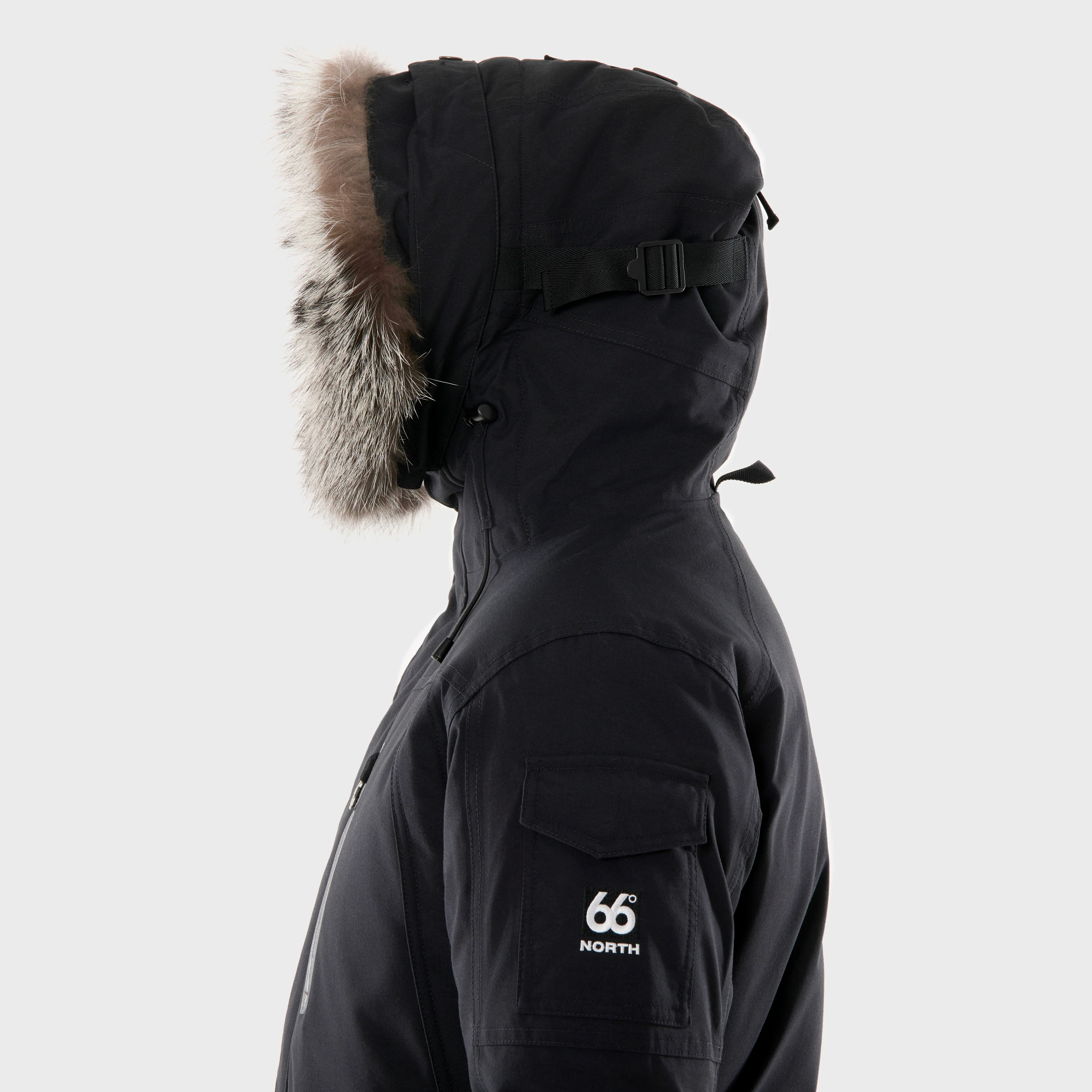 Women's Jökla Parka - Image 7