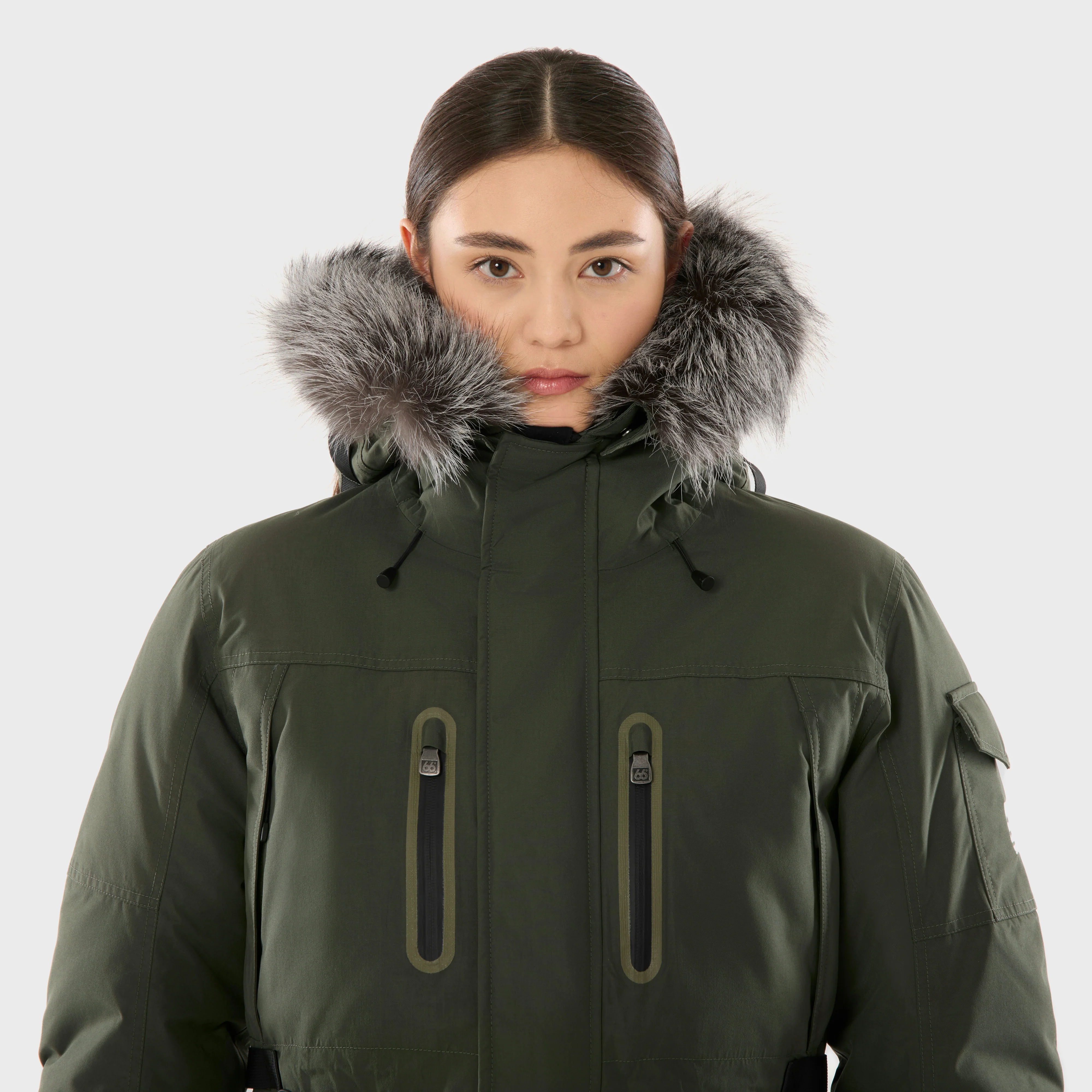 Women's Jökla Parka - Image 3