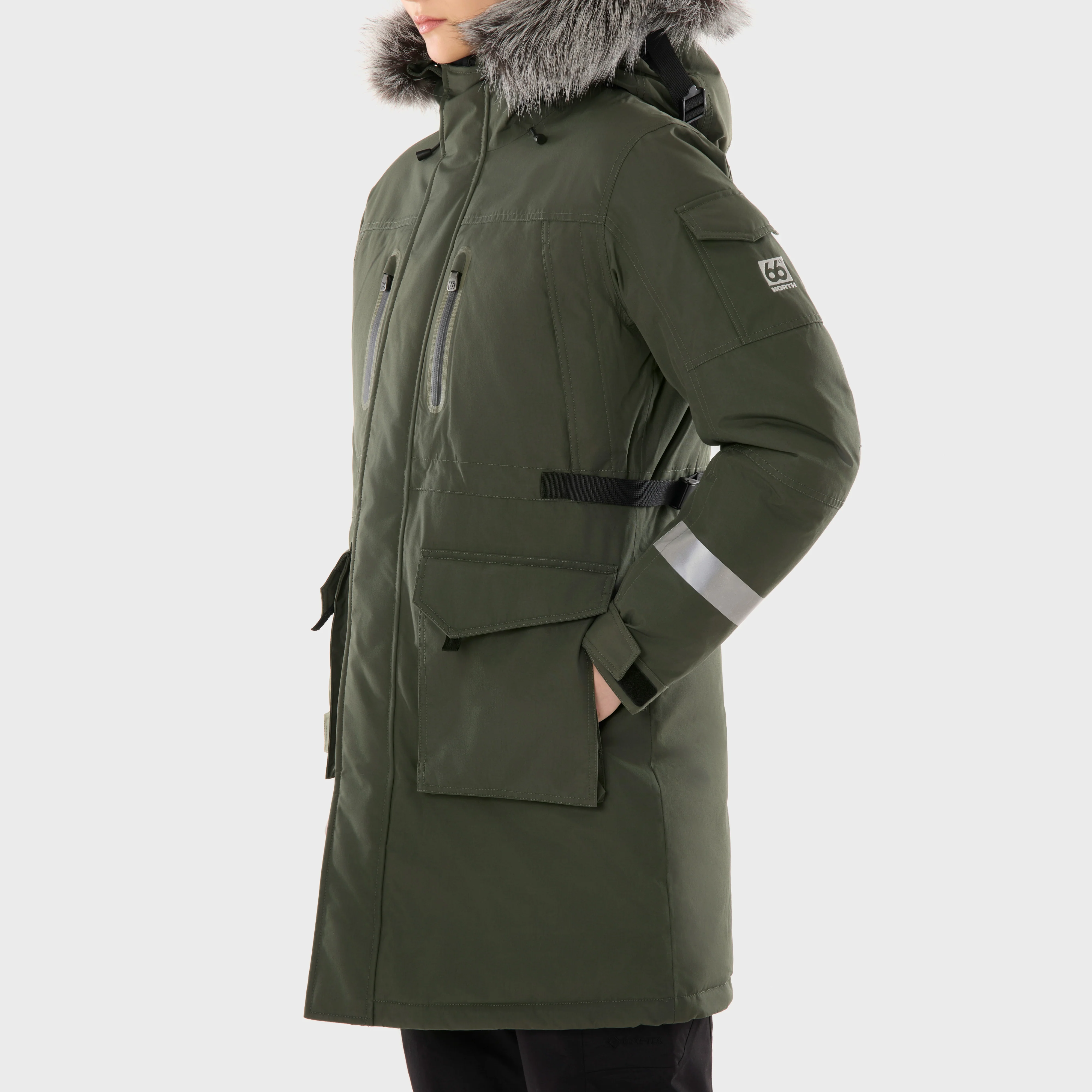 Women's Jökla Parka - Image 4