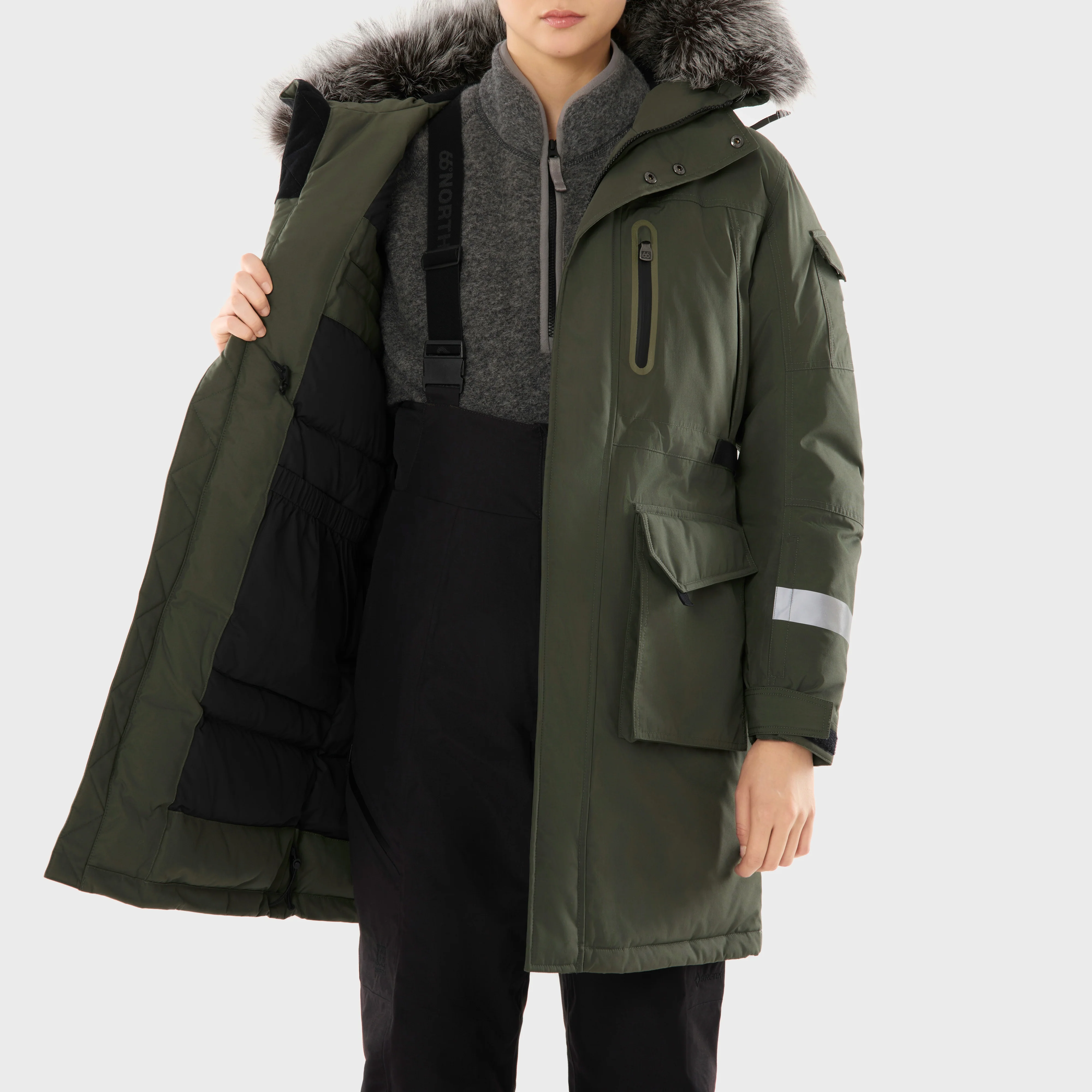 Women's Jökla Parka - Image 5