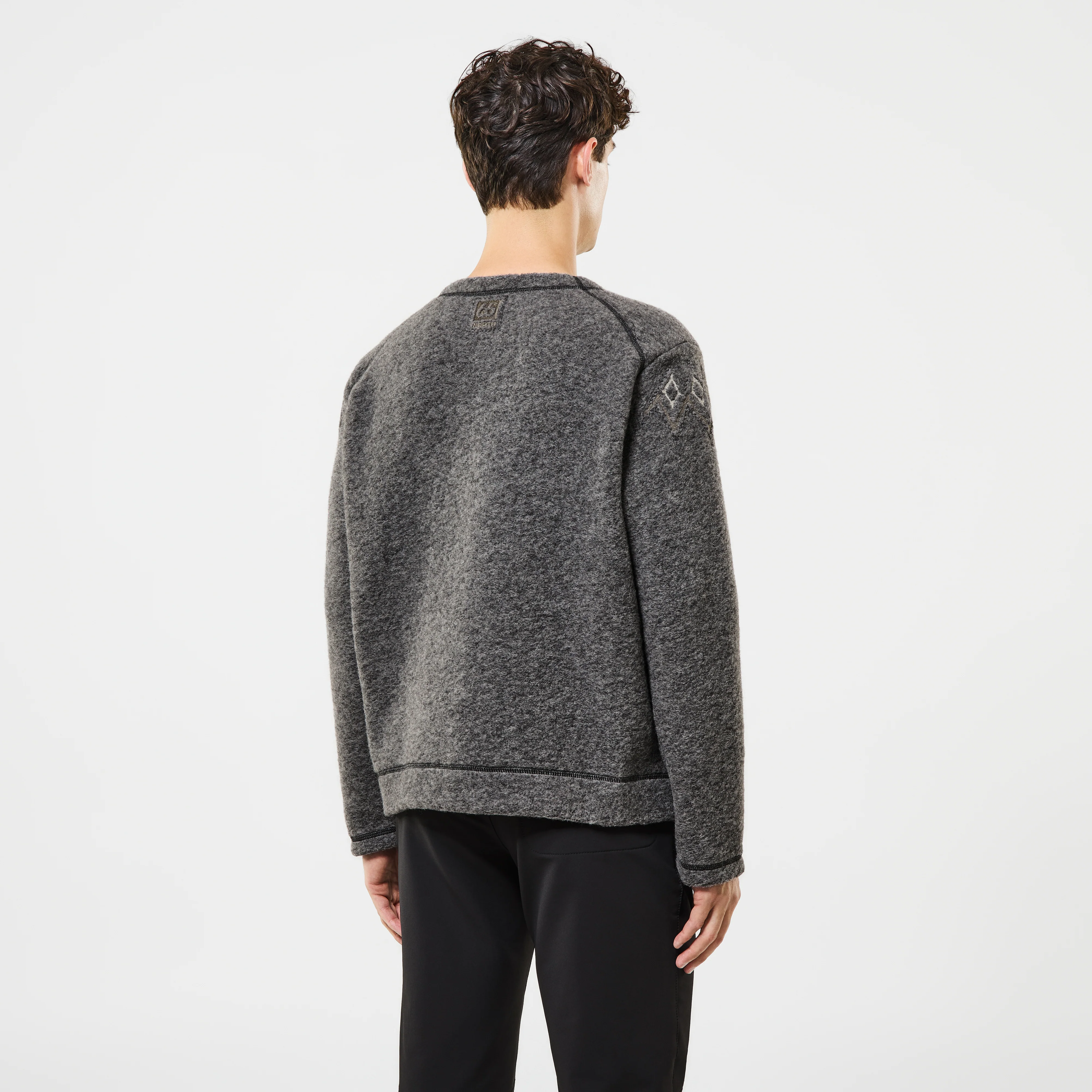 Men's Kaldi Crewneck - Image 3