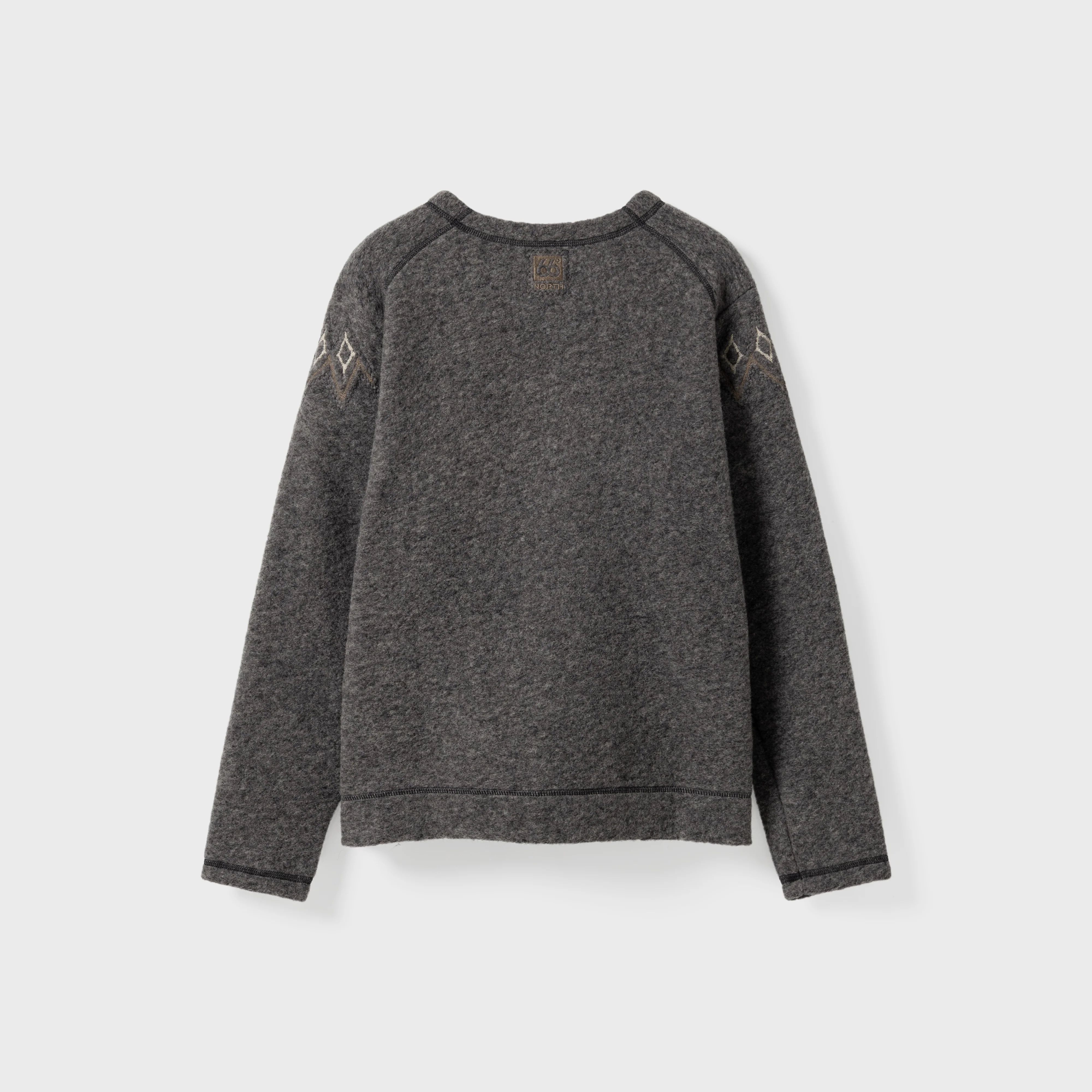 Men's Kaldi Crewneck - Image 4