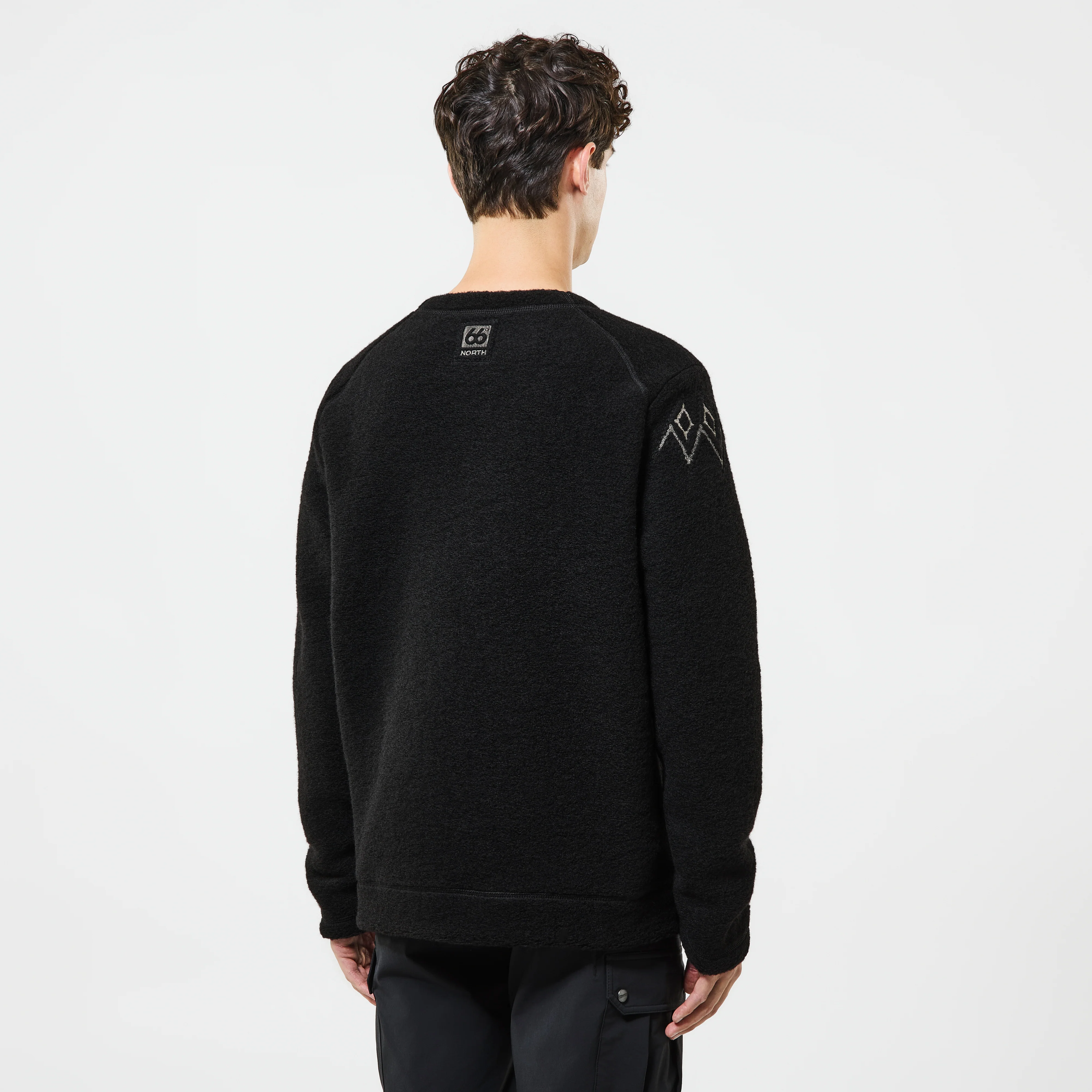 Men's Kaldi Crewneck - Image 3