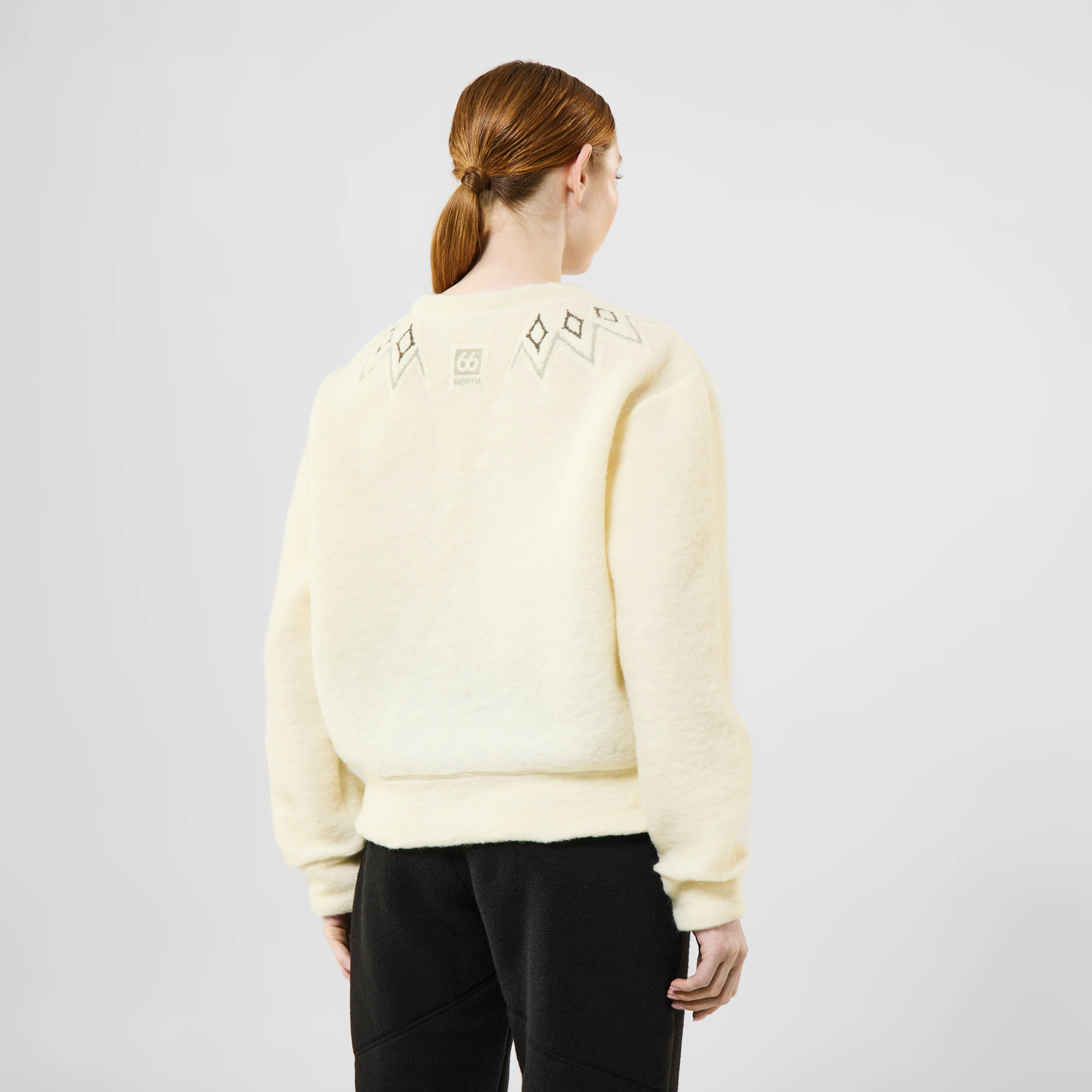Women's Kaldi Crewneck - Image 3