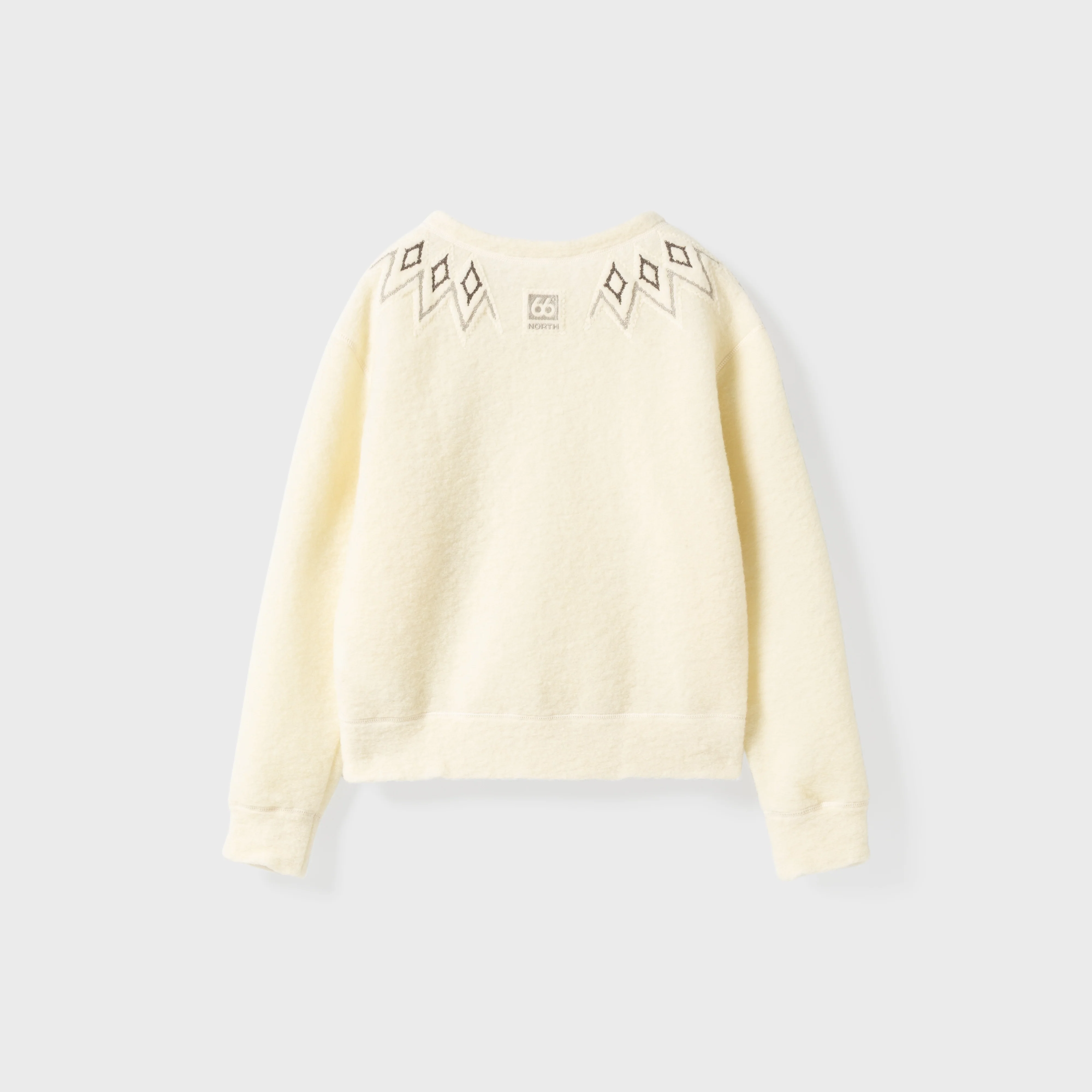 Women's Kaldi Crewneck - Image 4