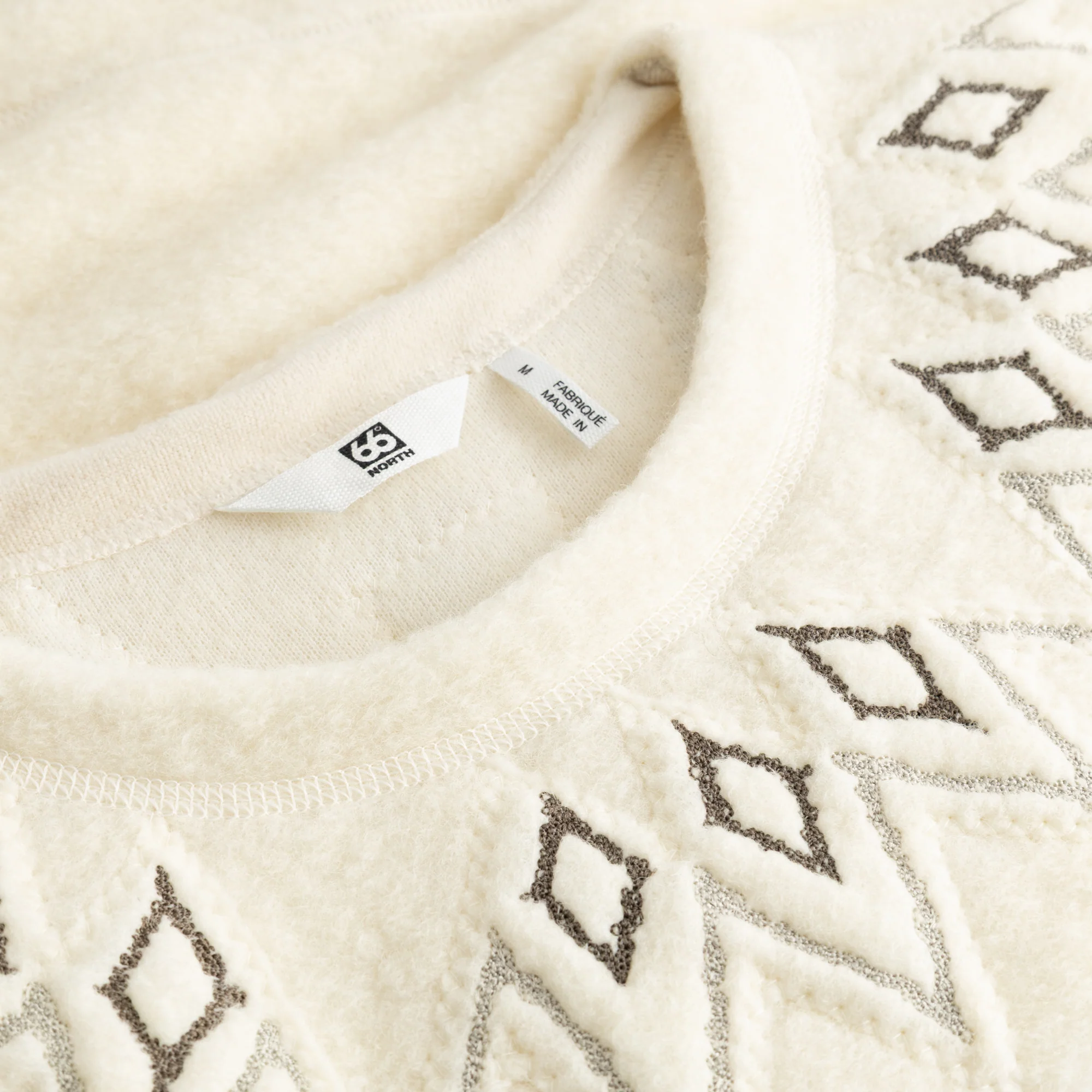 Women's Kaldi Crewneck - Image 5
