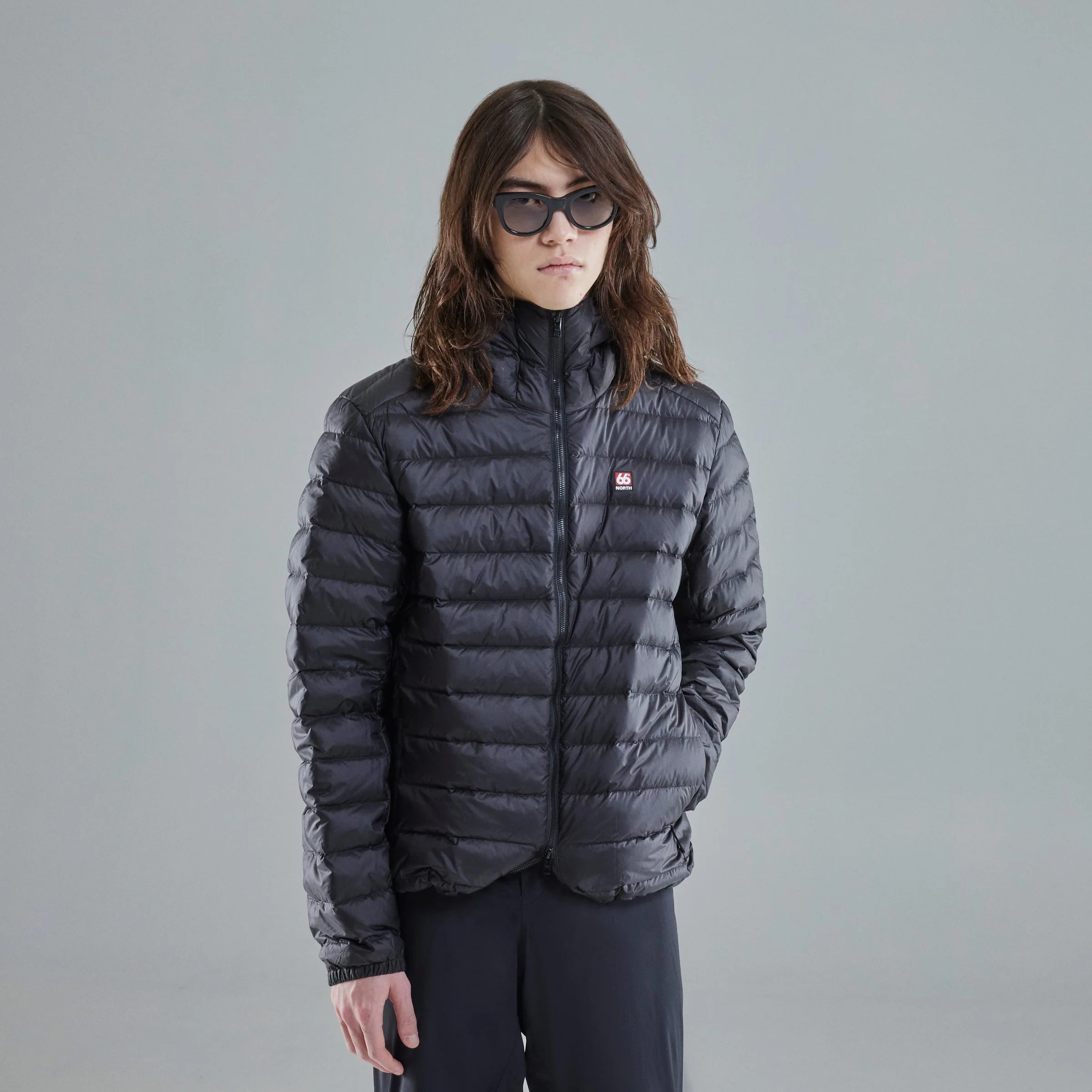 Men's Keilir Down Jacket - Image 3