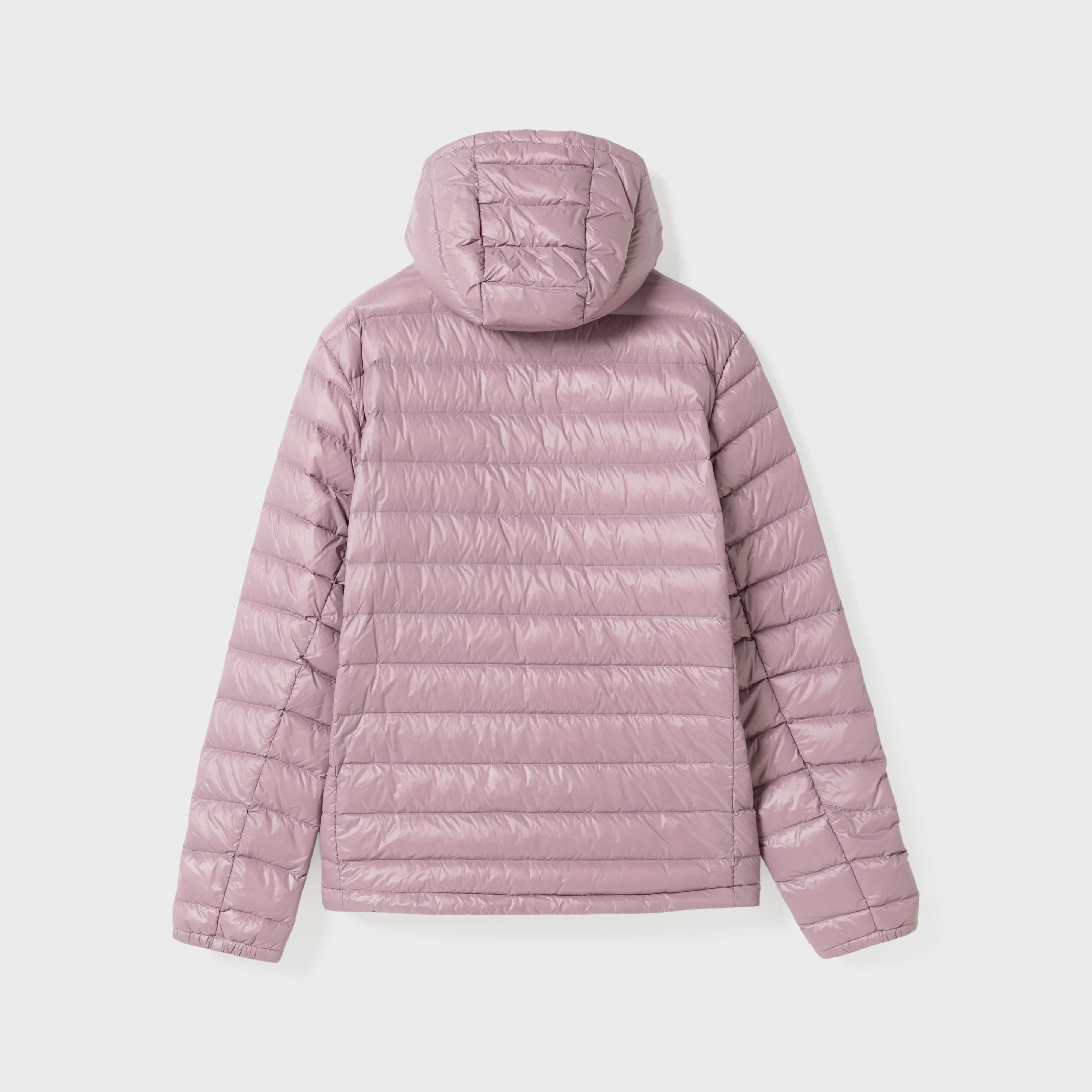 Men's Keilir Hooded Down Jacket - Image 4