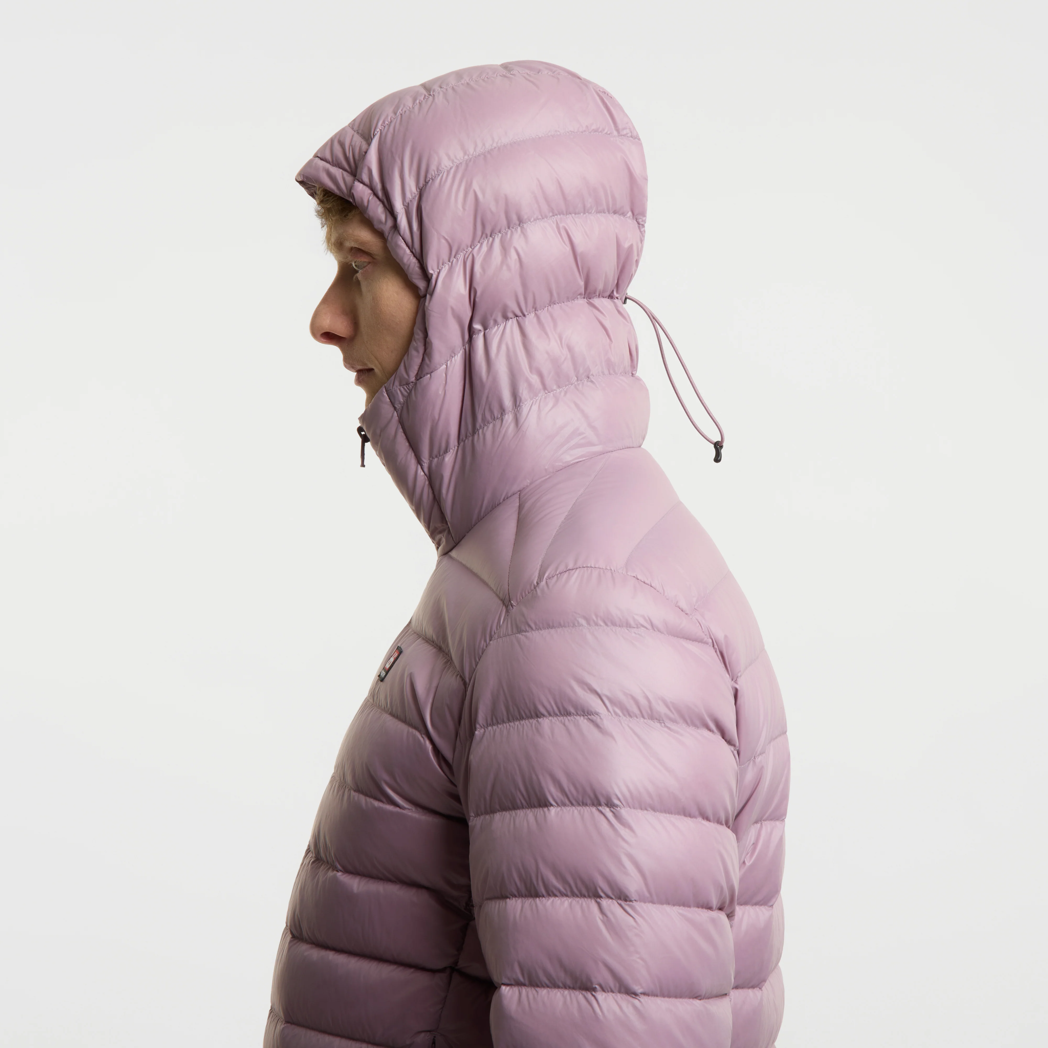 Men's Keilir Hooded Down Jacket - Image 9