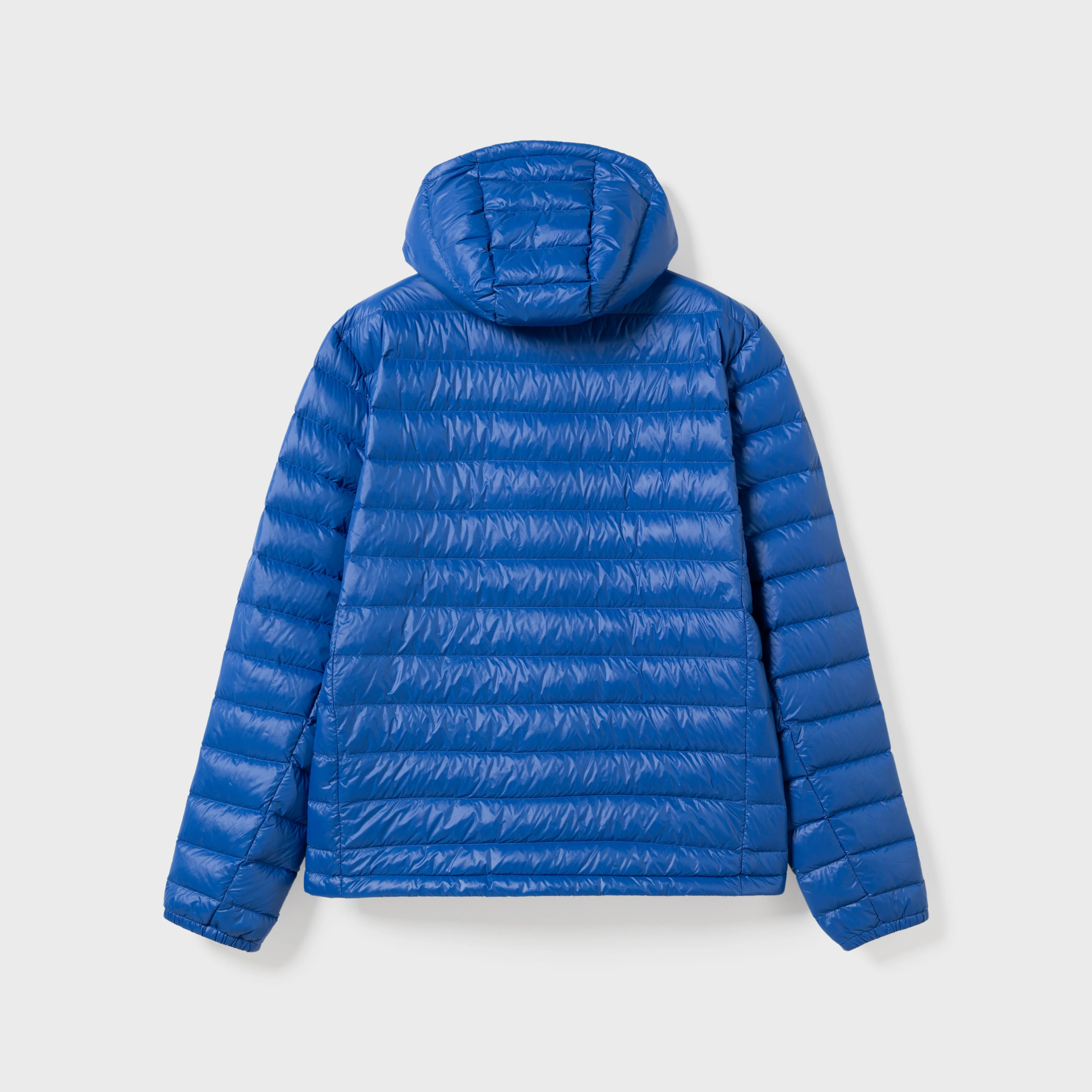 Men's Keilir Hooded Down Jacket - Image 3