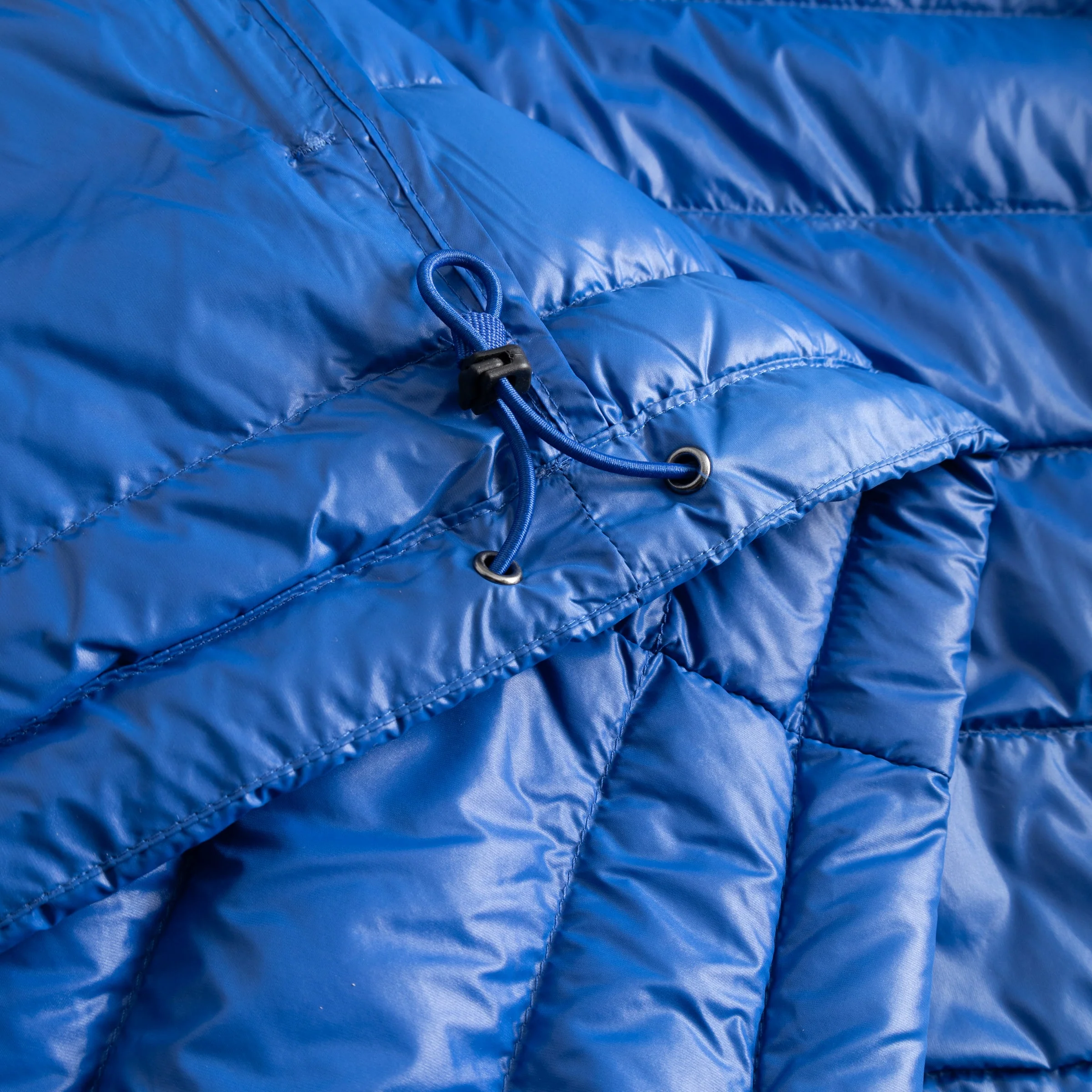 Men's Keilir Hooded Down Jacket - Image 7