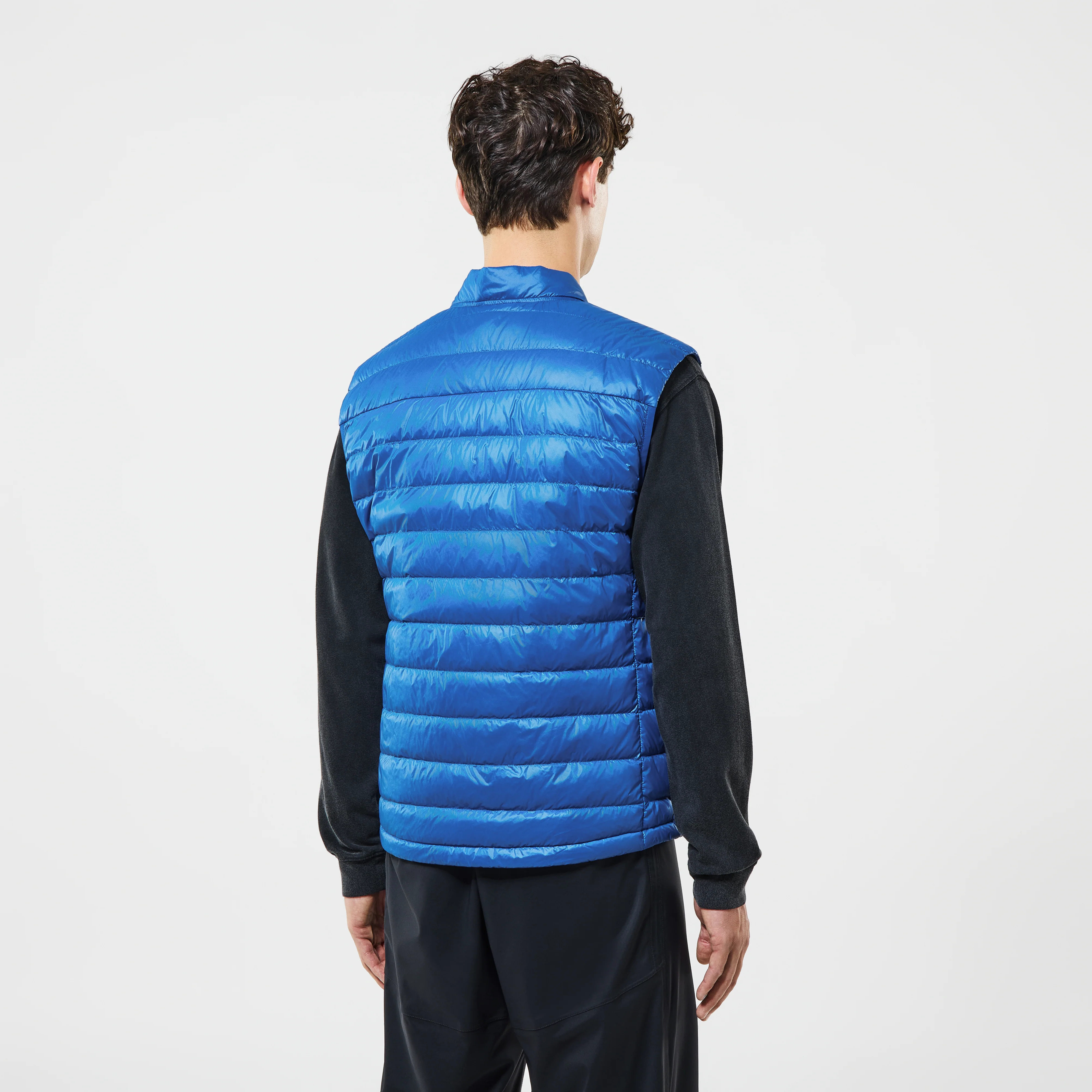 Men's Keilir Down Vest - Image 3