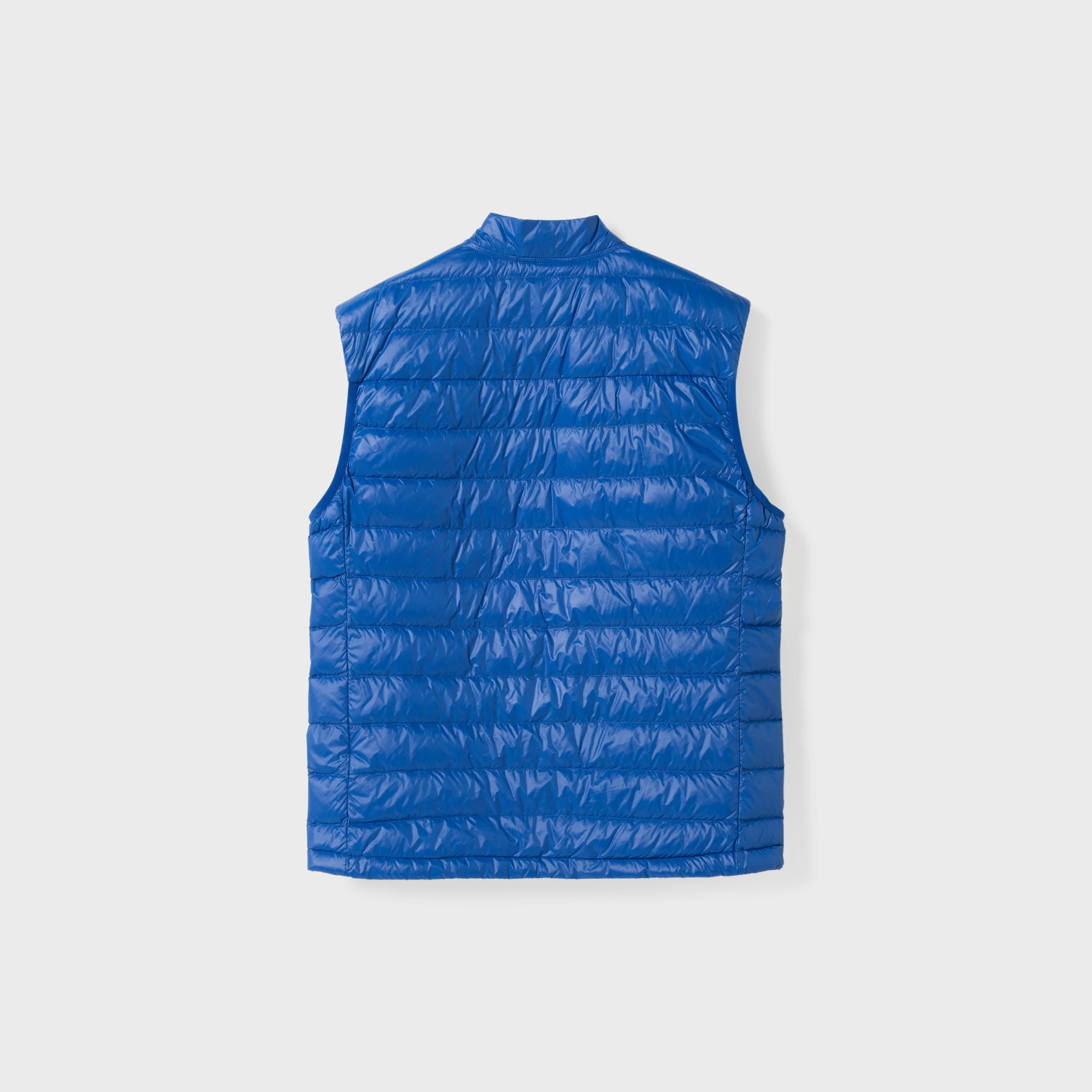 Men's Keilir Down Vest - Image 4