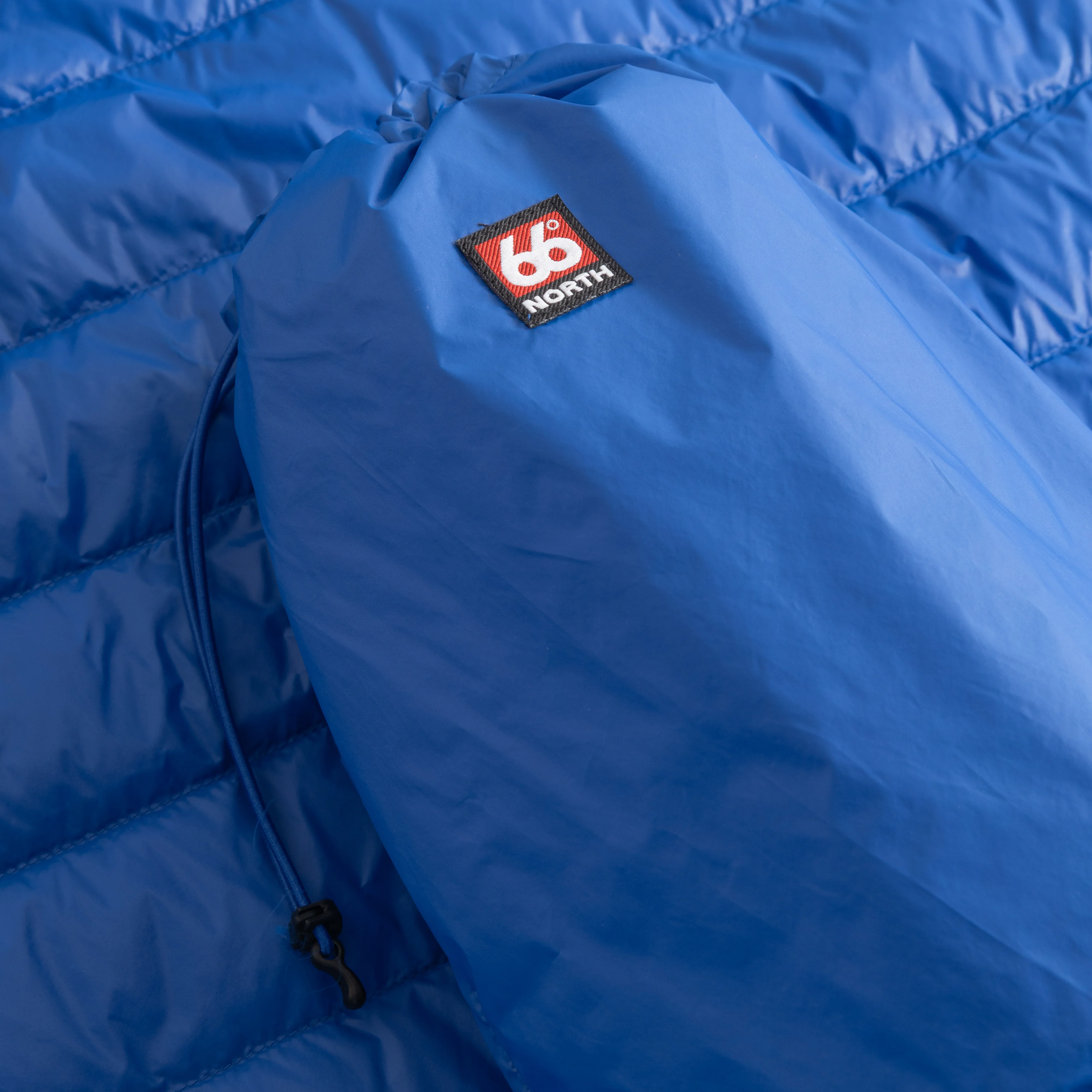 Men's Keilir Down Vest - Image 7