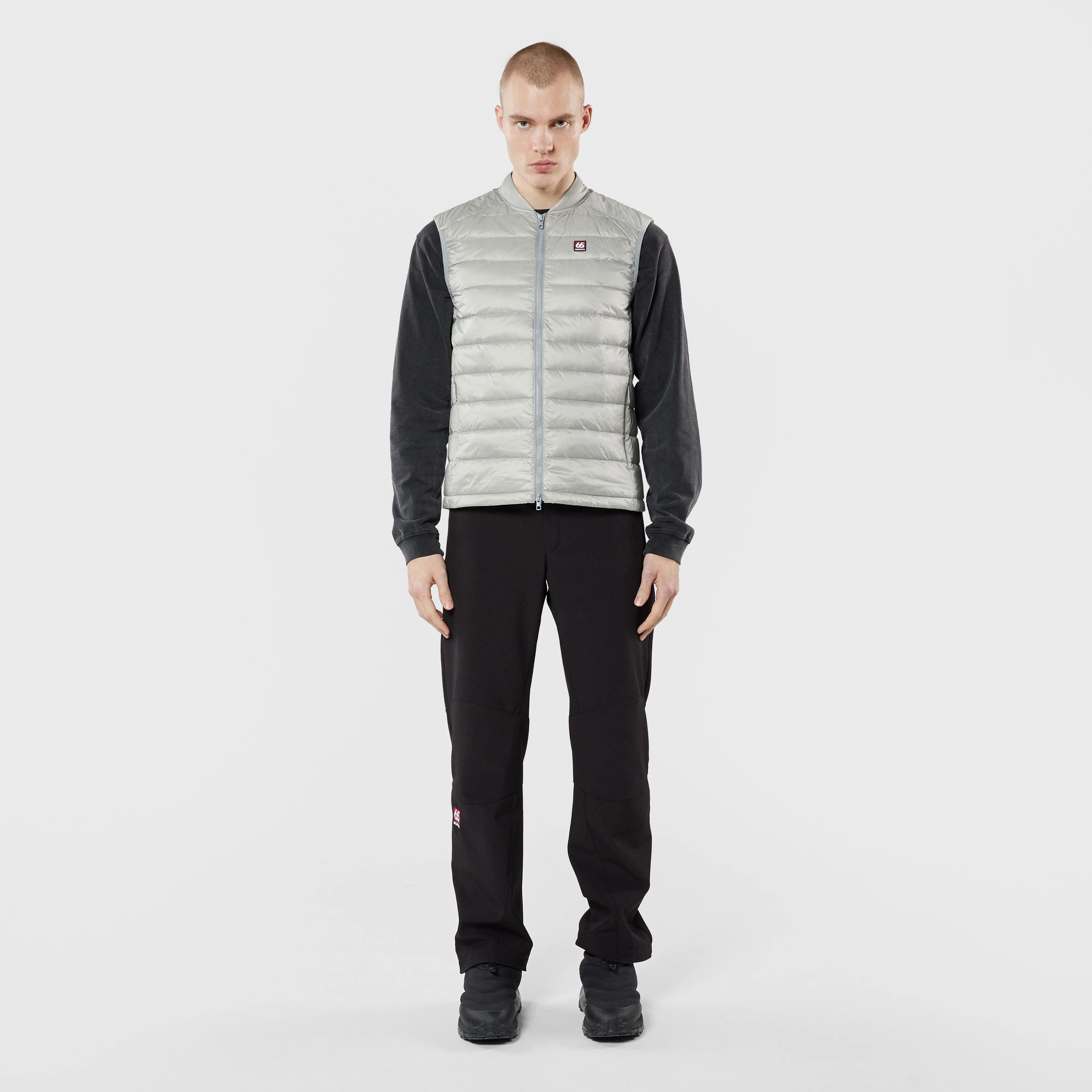 Men's Keilir Down Vest - Image 3