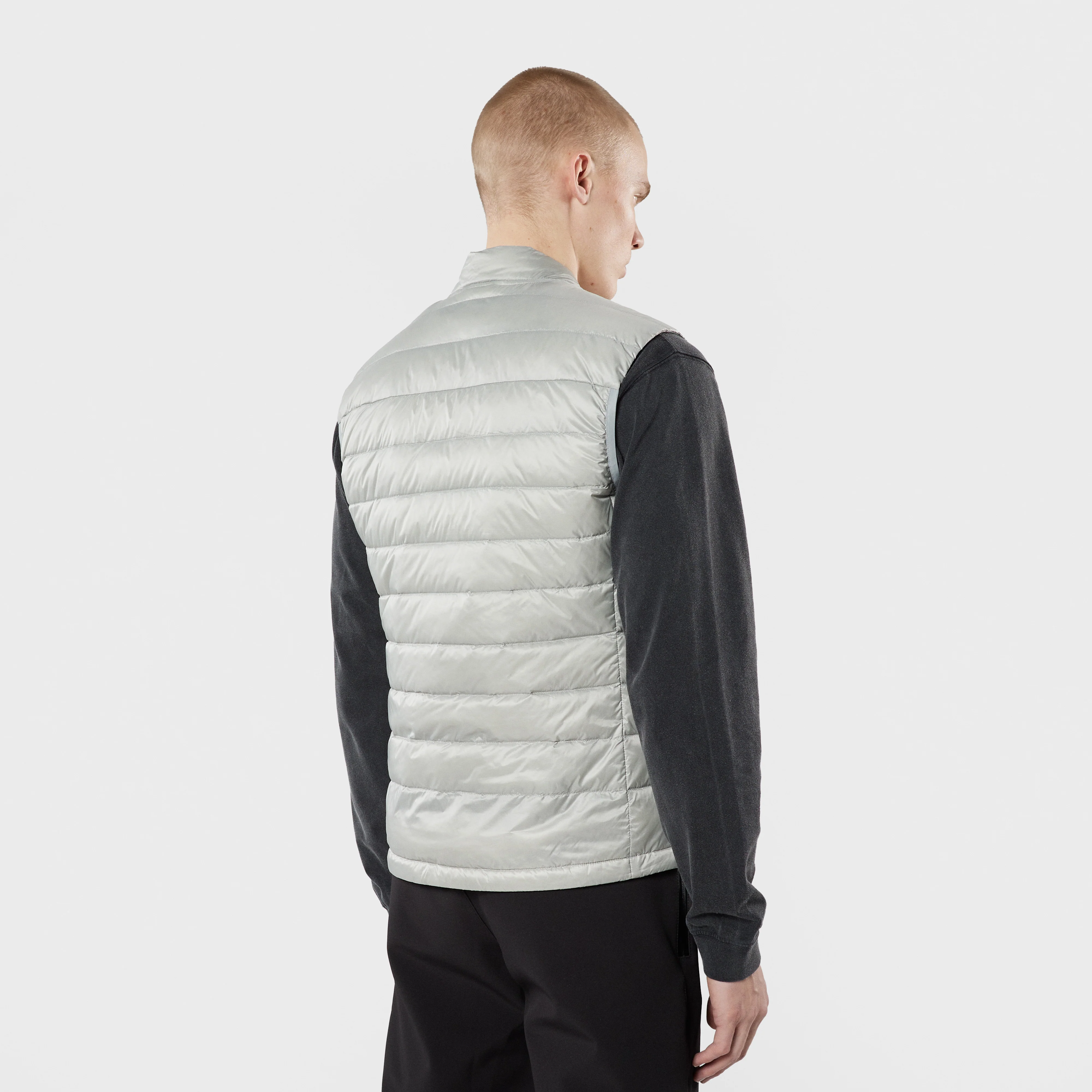 Men's Keilir Down Vest - Image 5