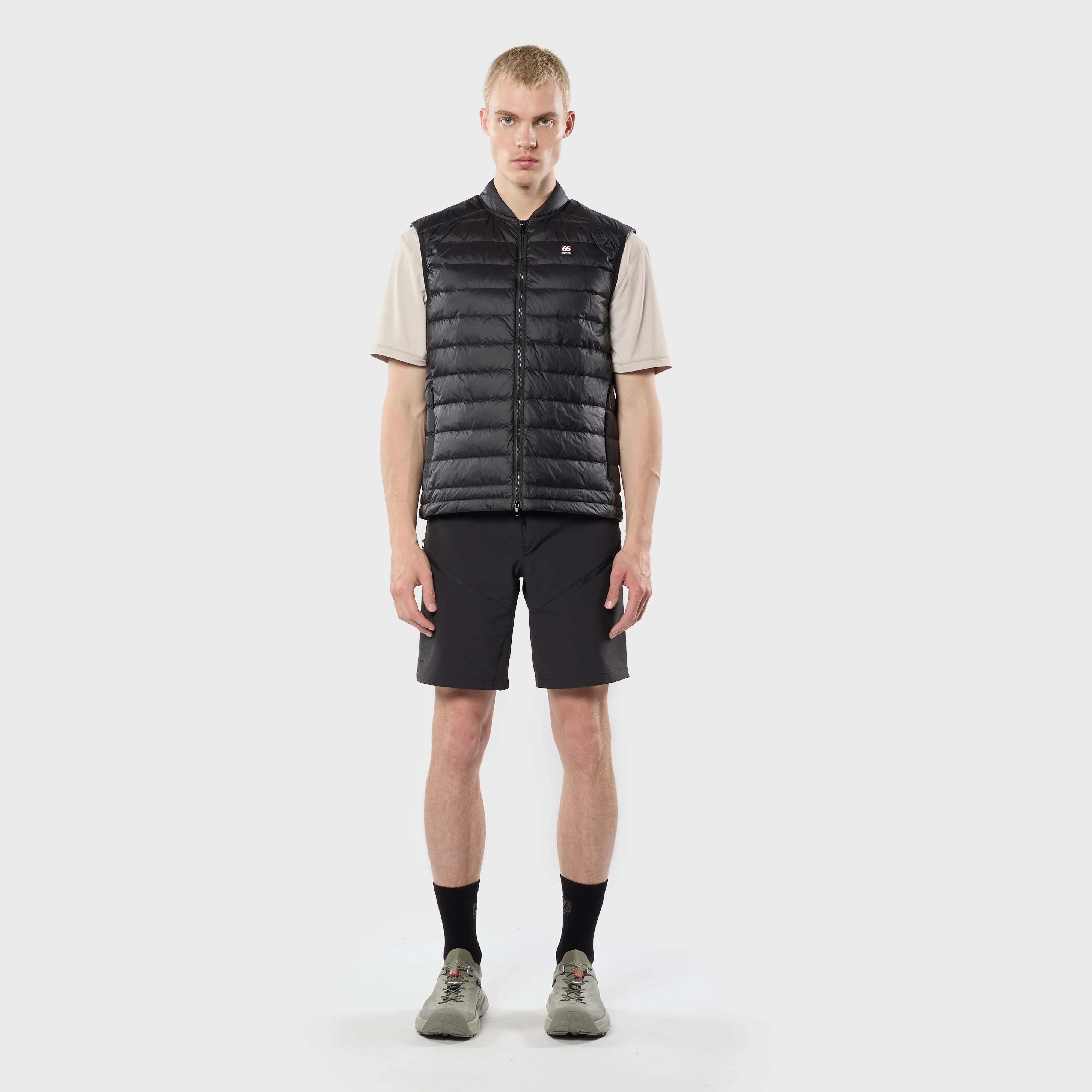 Men's Keilir Down Vest - Image 5