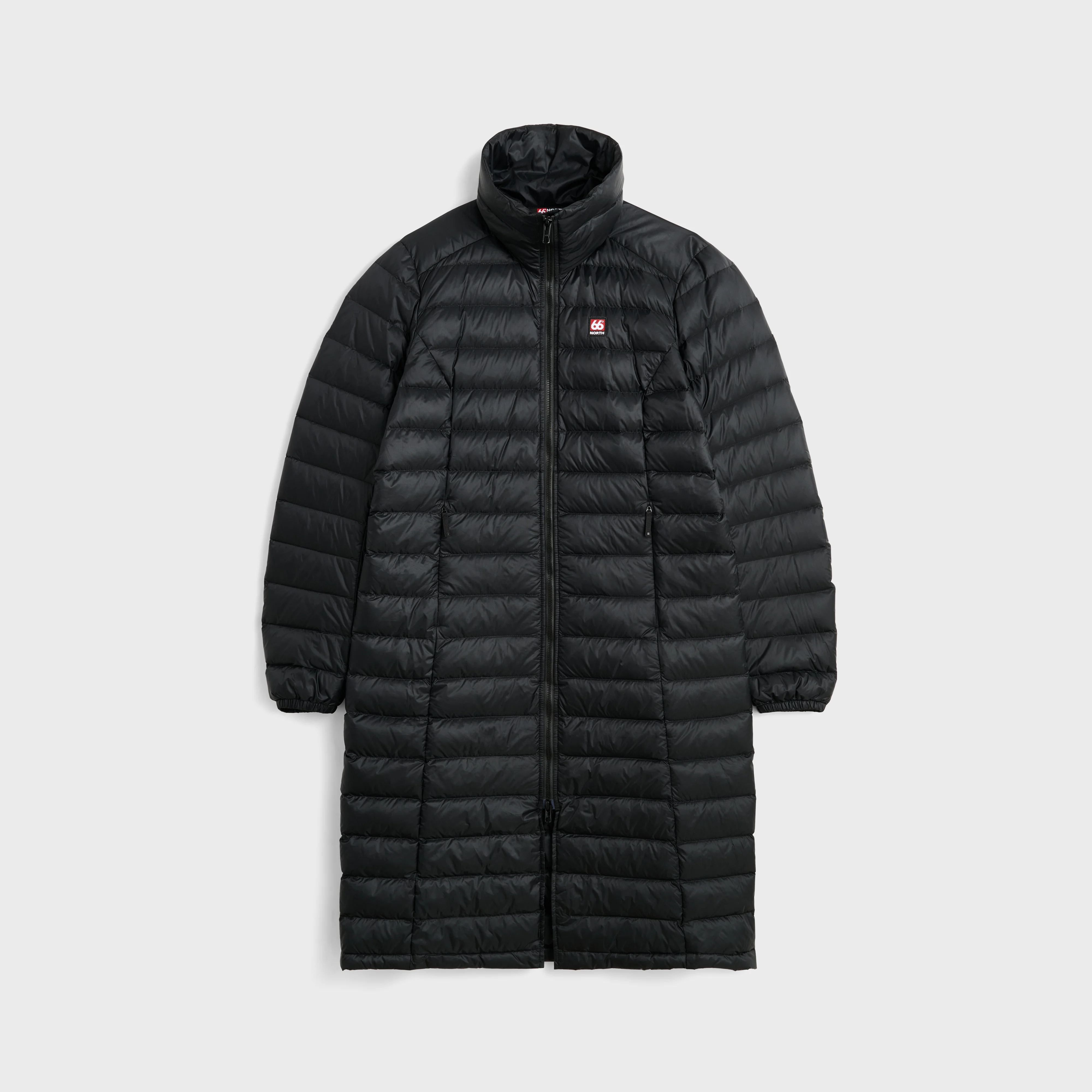 Woman's Keilir Down Coat - Image 2