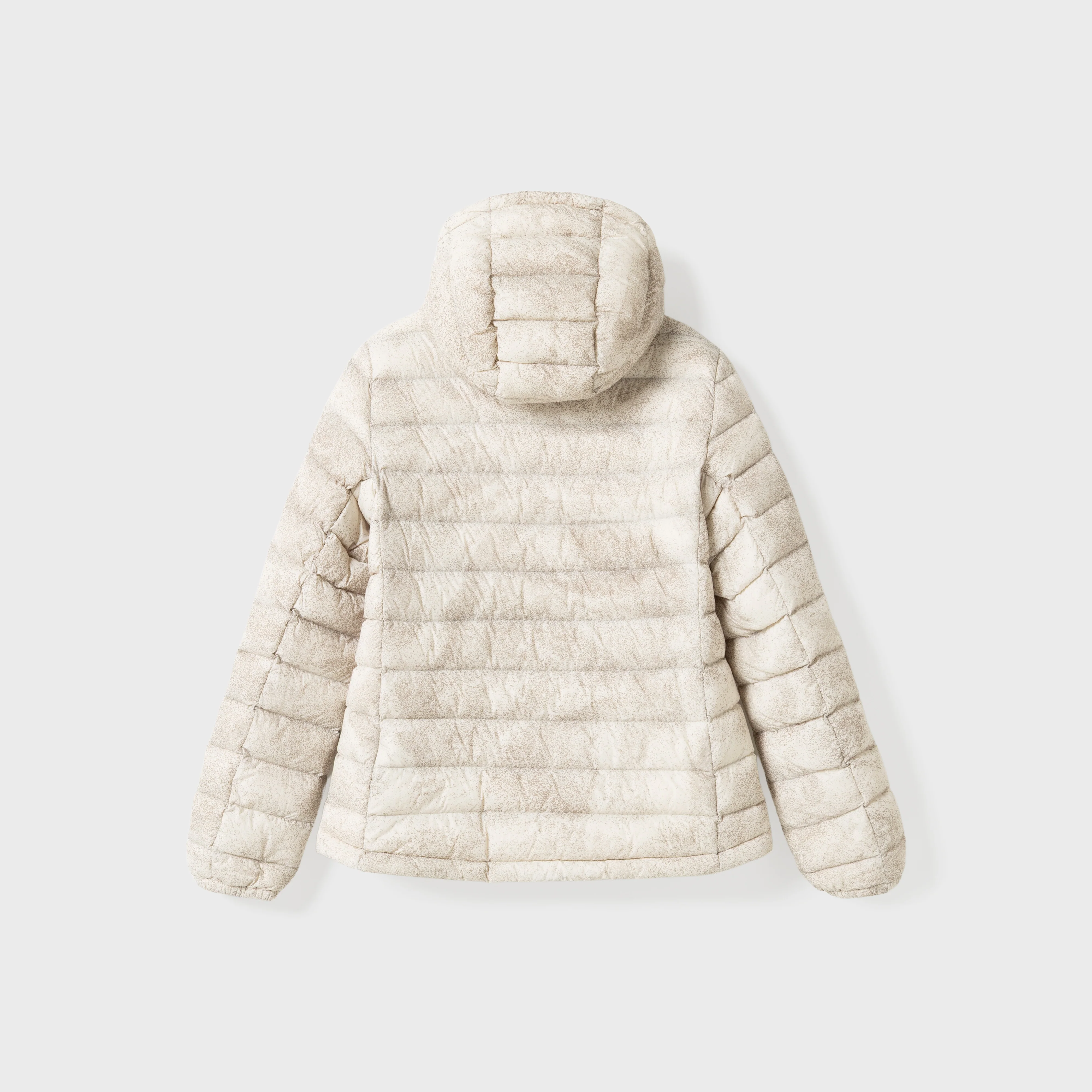 Women's Keilir Down Jacket AOP - Image 2