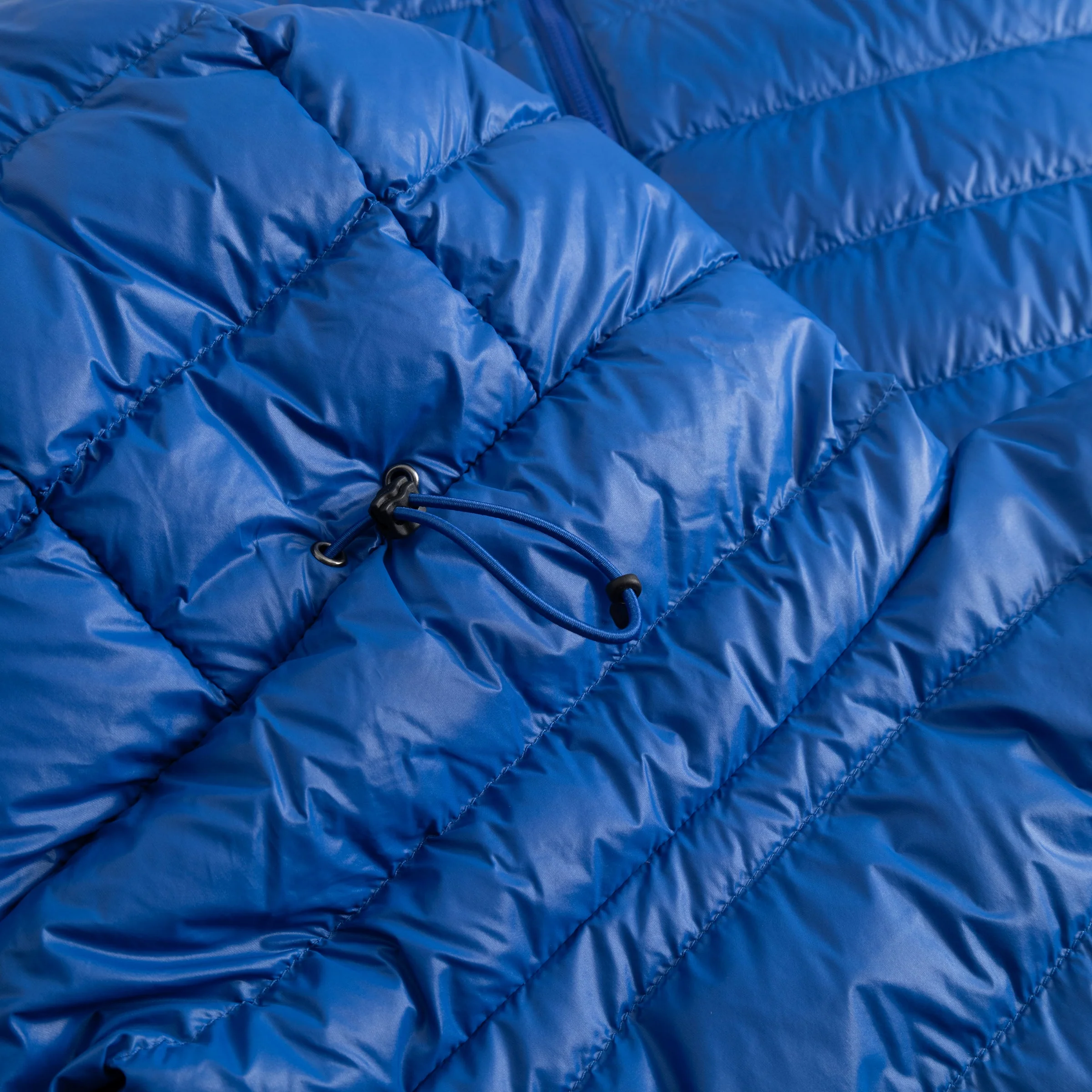 Woman's Keilir Hooded Down Jacket - Image 5