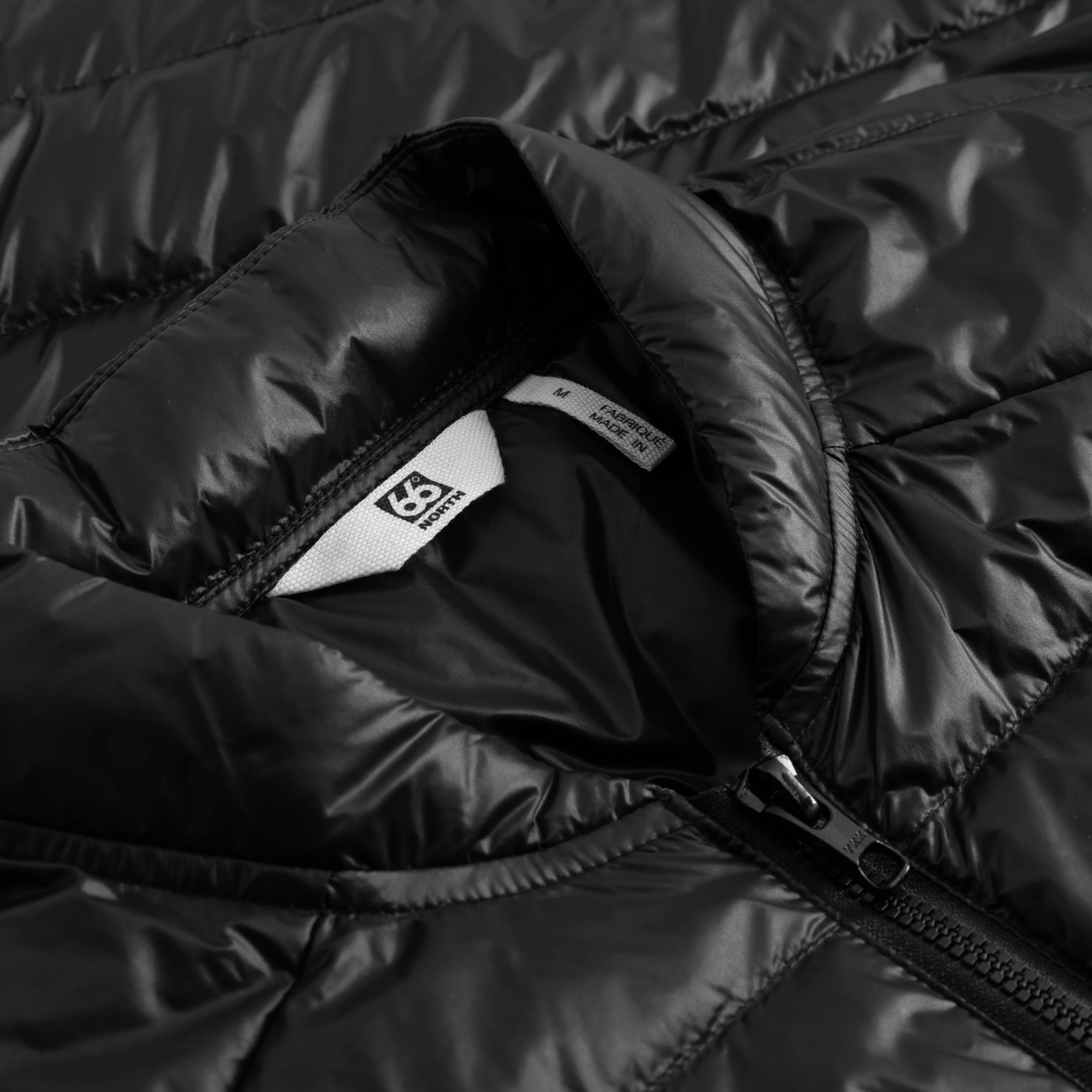 Women's Keilir Down Vest - Image 9