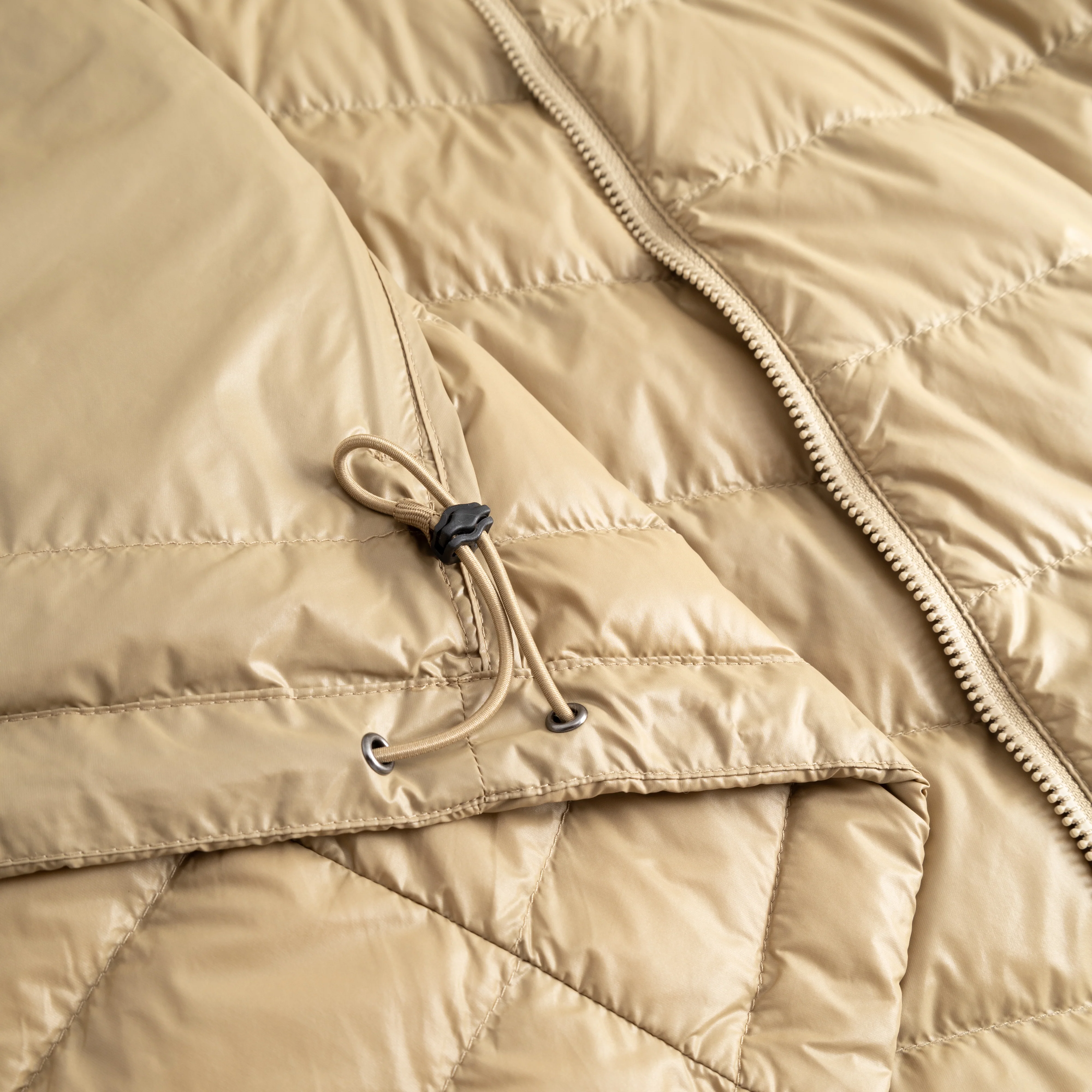 Women's Keilir Down Collar Jacket - Image 3