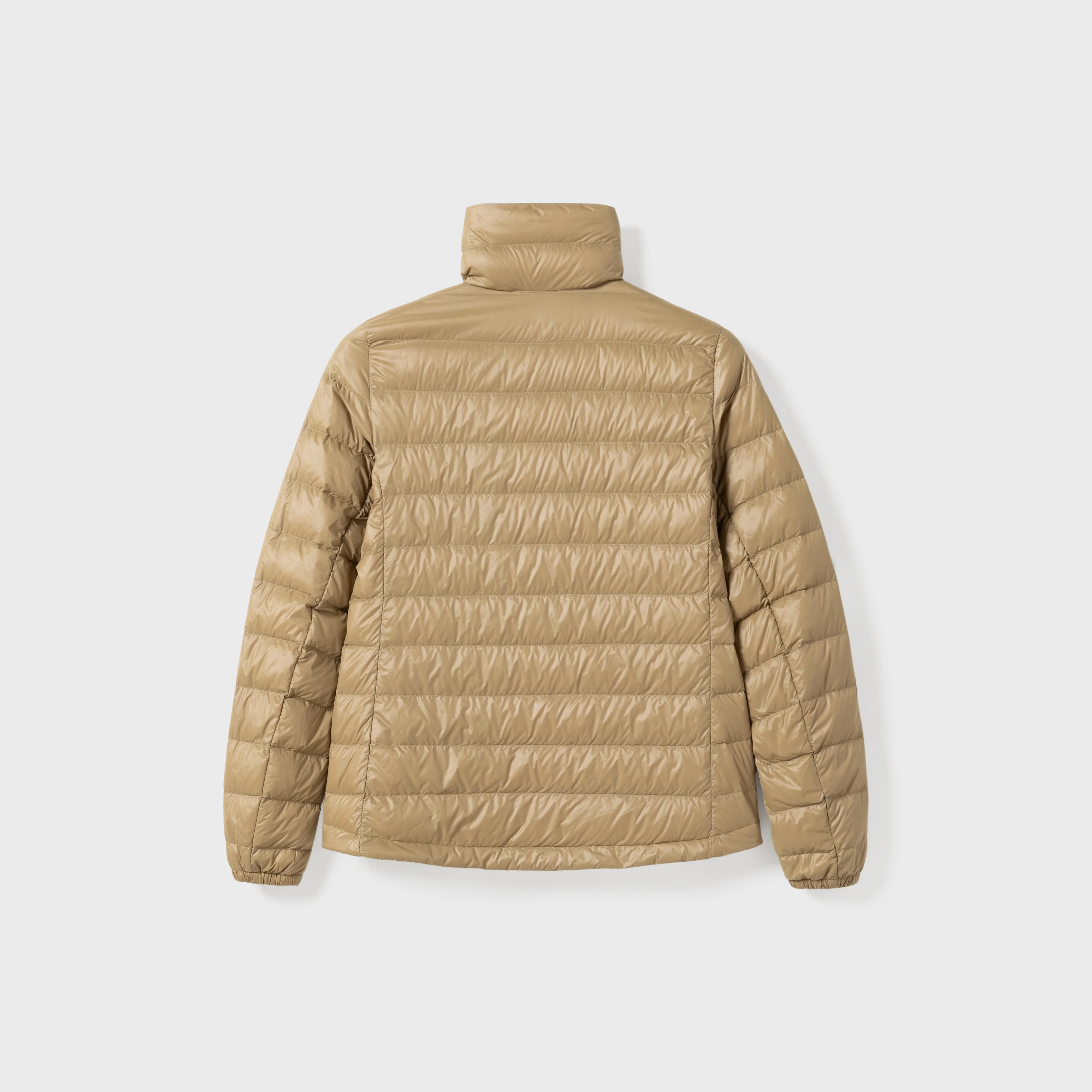 Women's Keilir Down Collar Jacket - Image 5