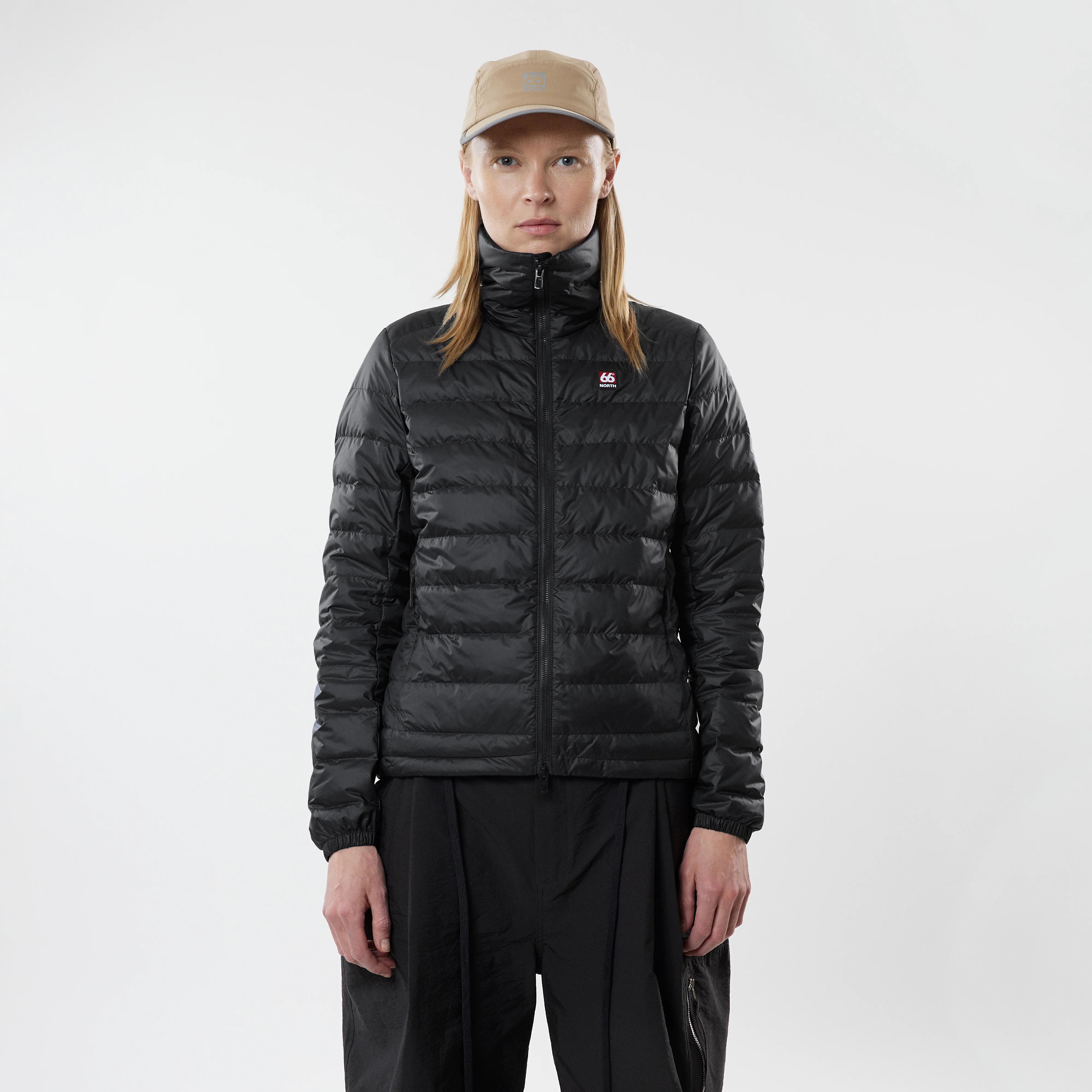 Women's Keilir Down Collar Jacket