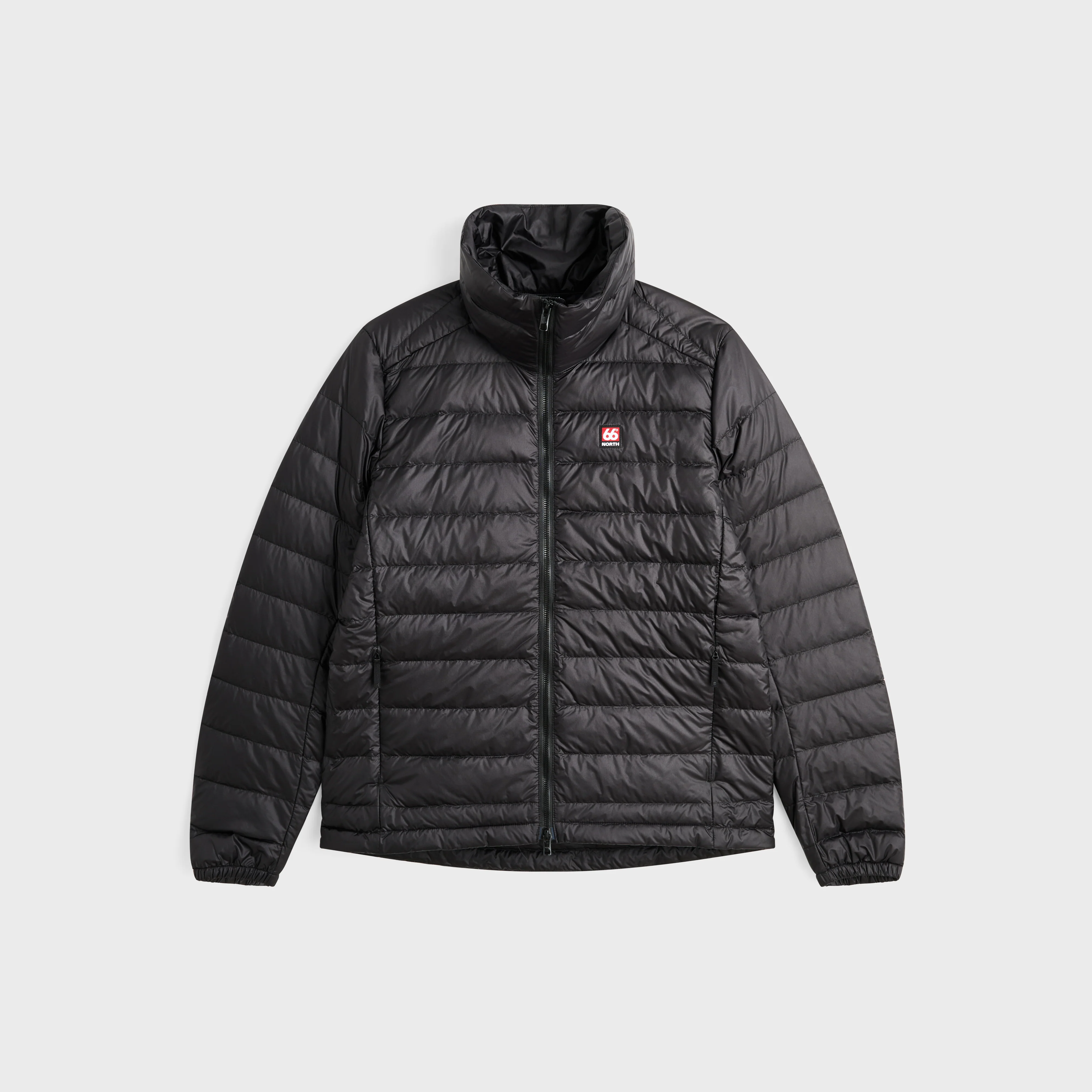 Women's Keilir Down Collar Jacket - Image 2