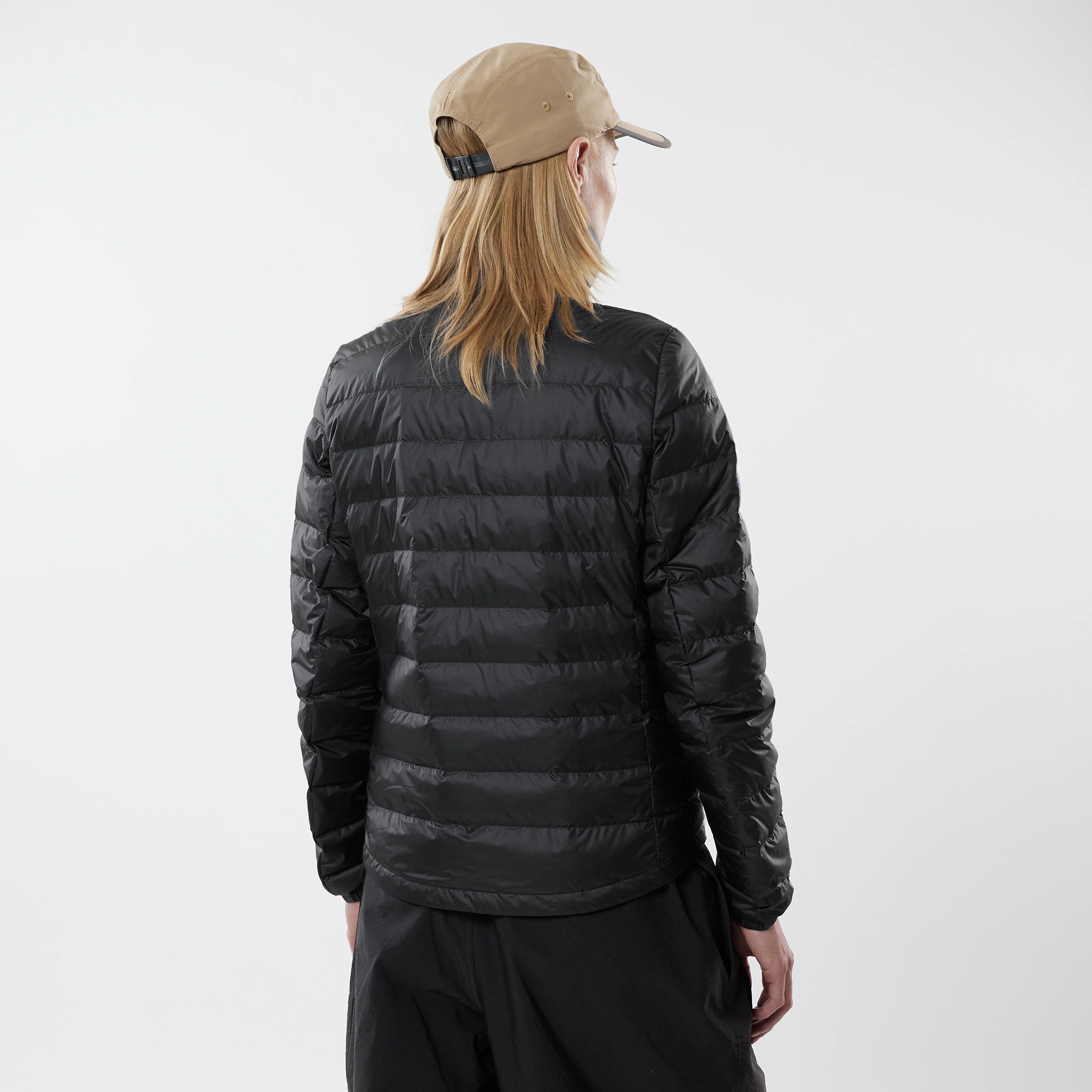 Women's Keilir Down Collar Jacket - Image 6