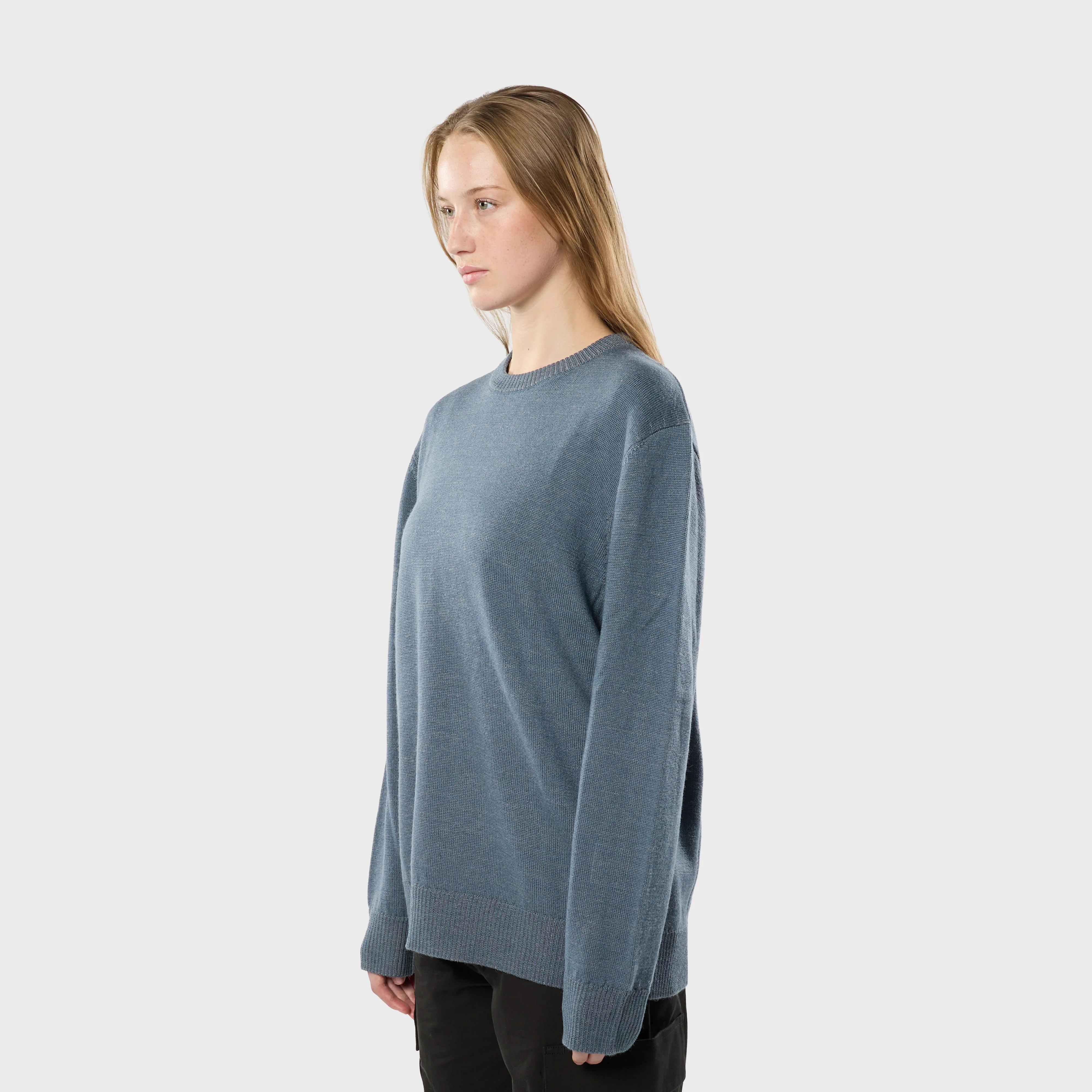Kjalarnes Wool Sweater - Image 3