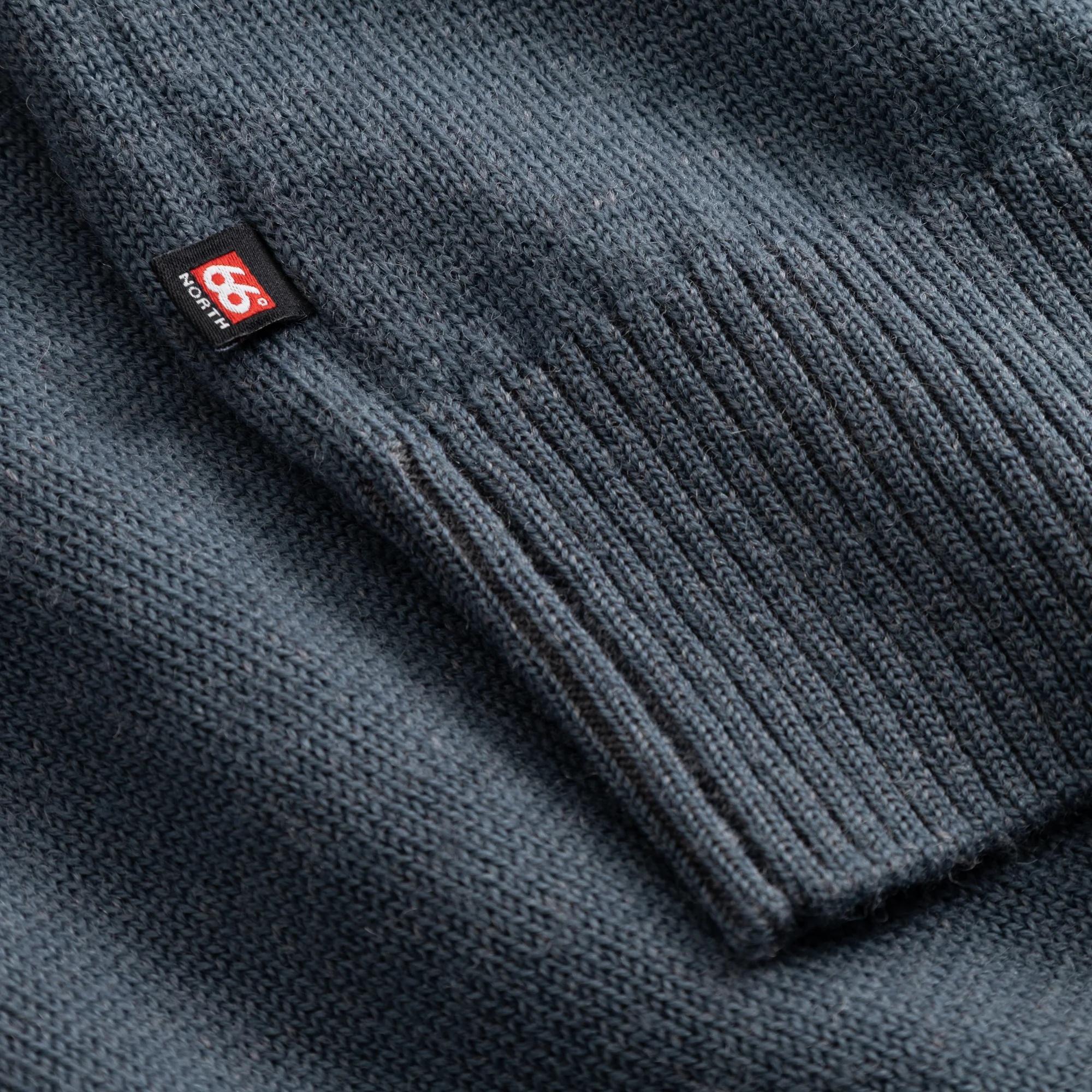 Kjalarnes Wool Sweater - Image 6