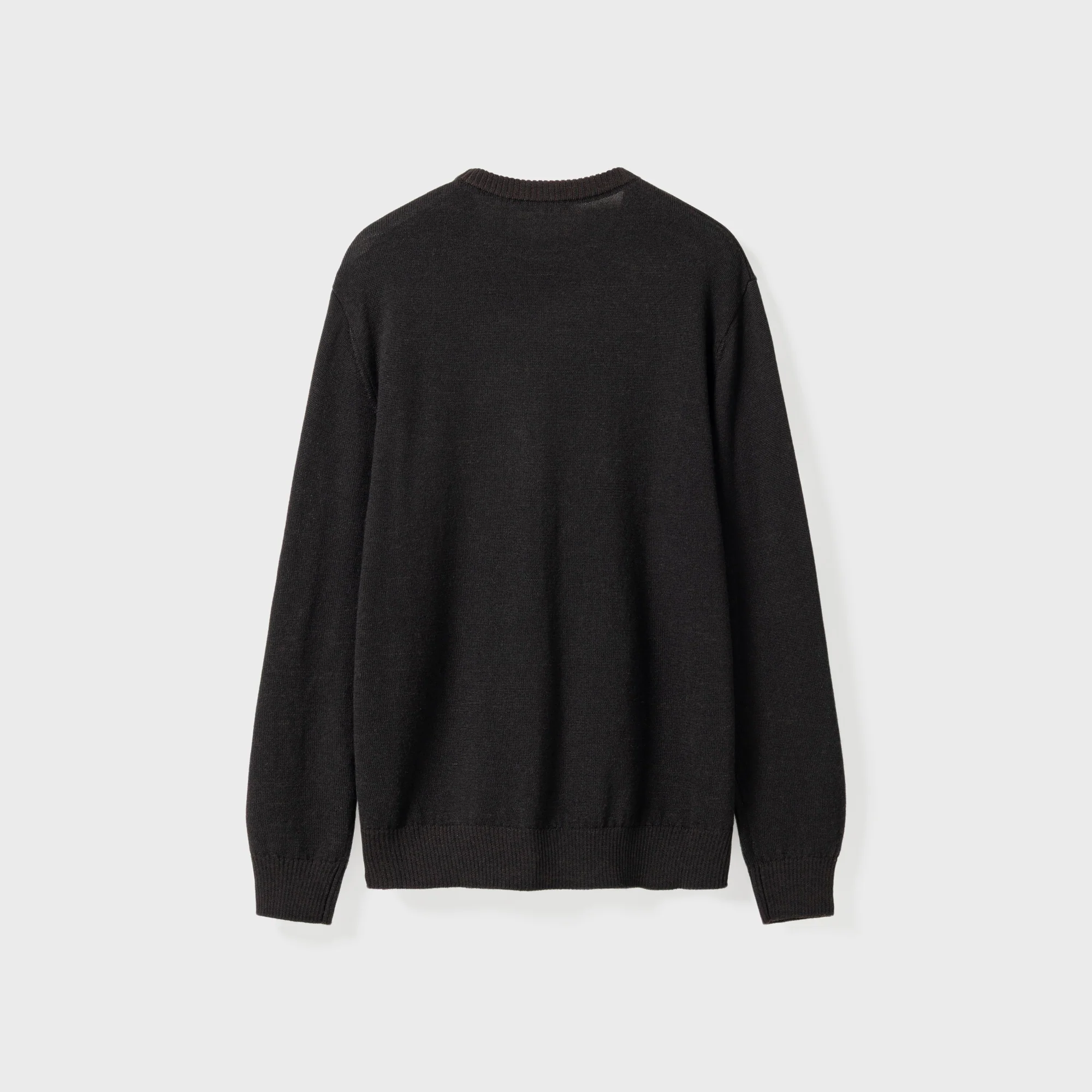Kjalarnes Wool Sweater - Image 7