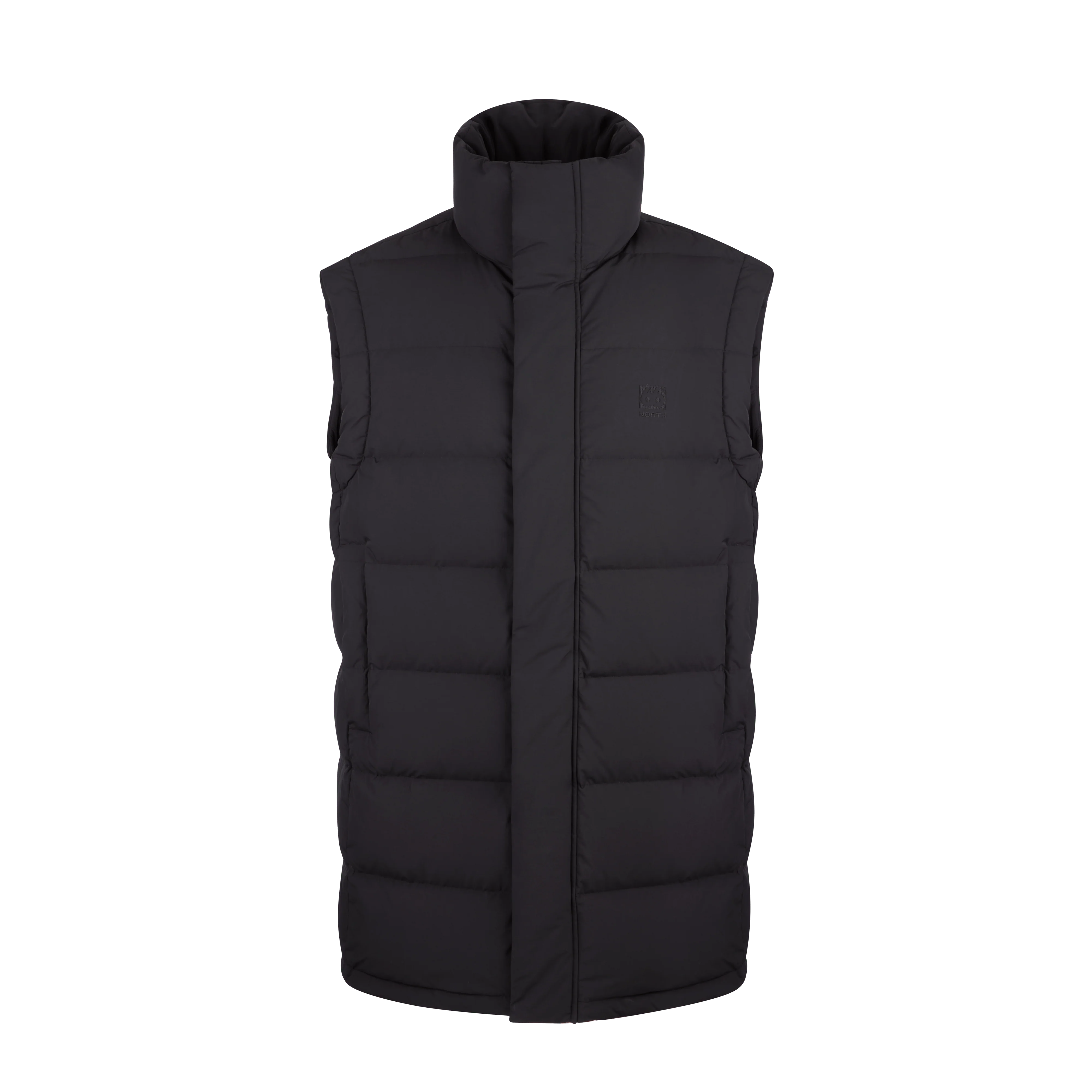 Krafla Long Vest - Image 3