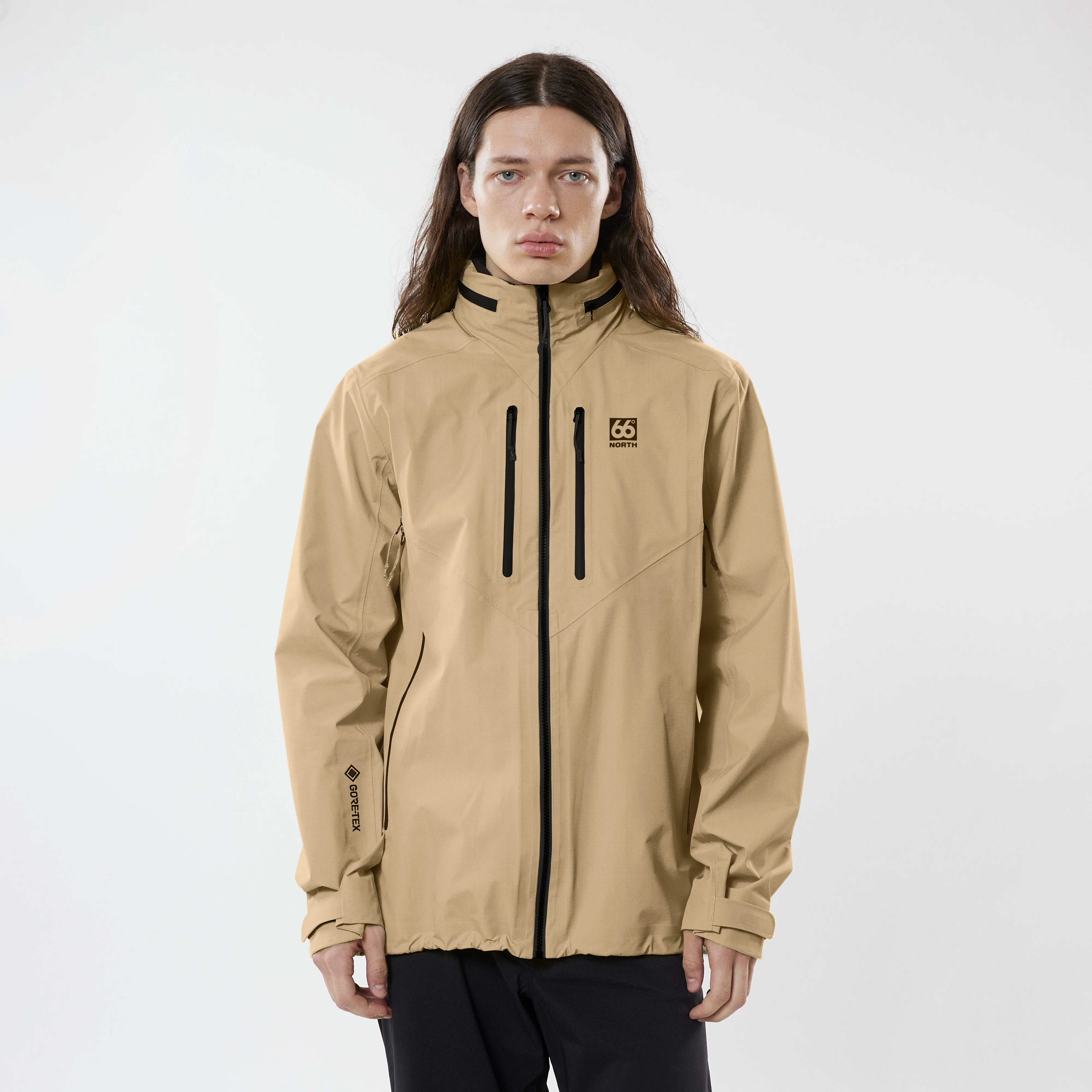 Men's Ljósufjöll Shell Jacket - Image 4
