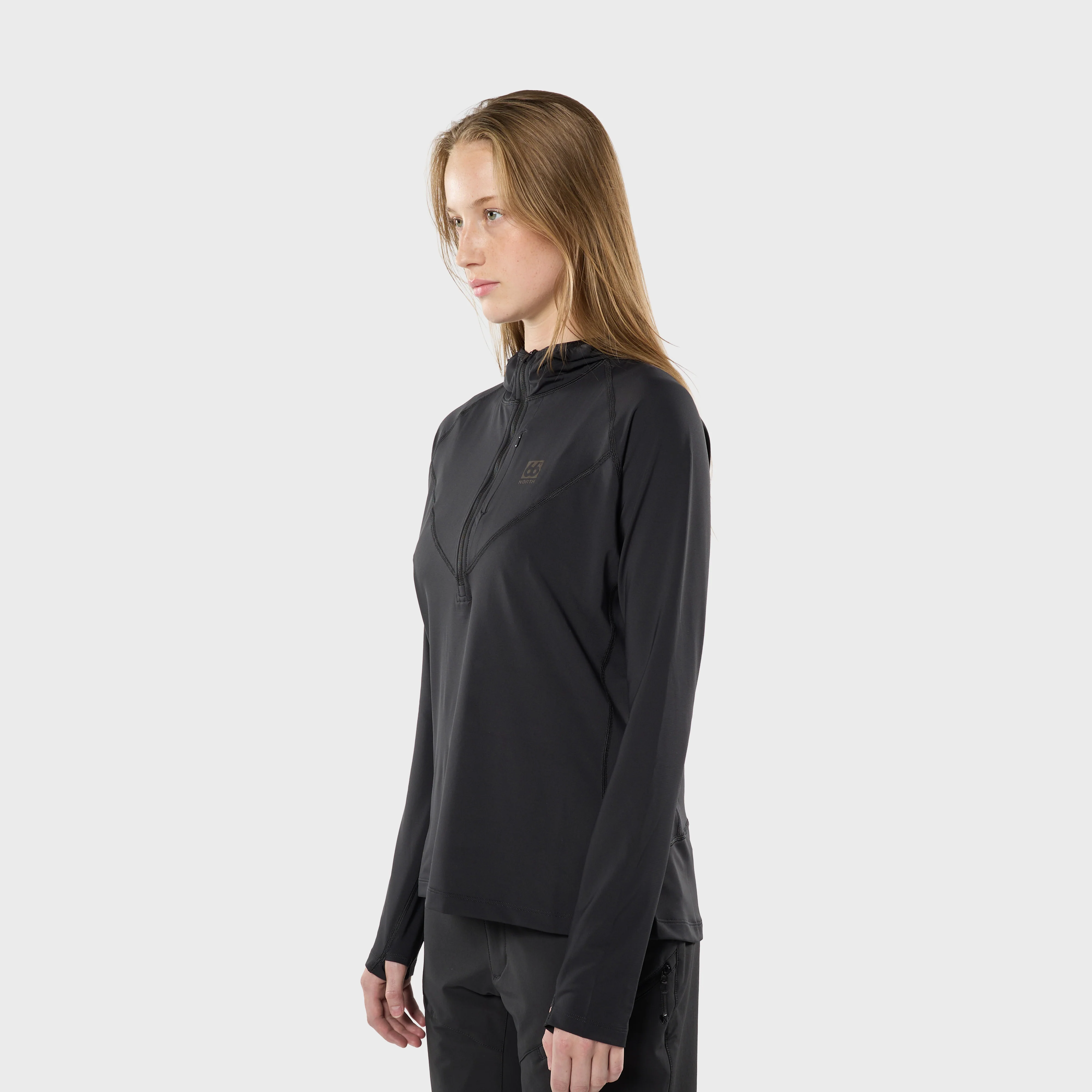 Women's Ljósufjöll Hoodie - Image 5