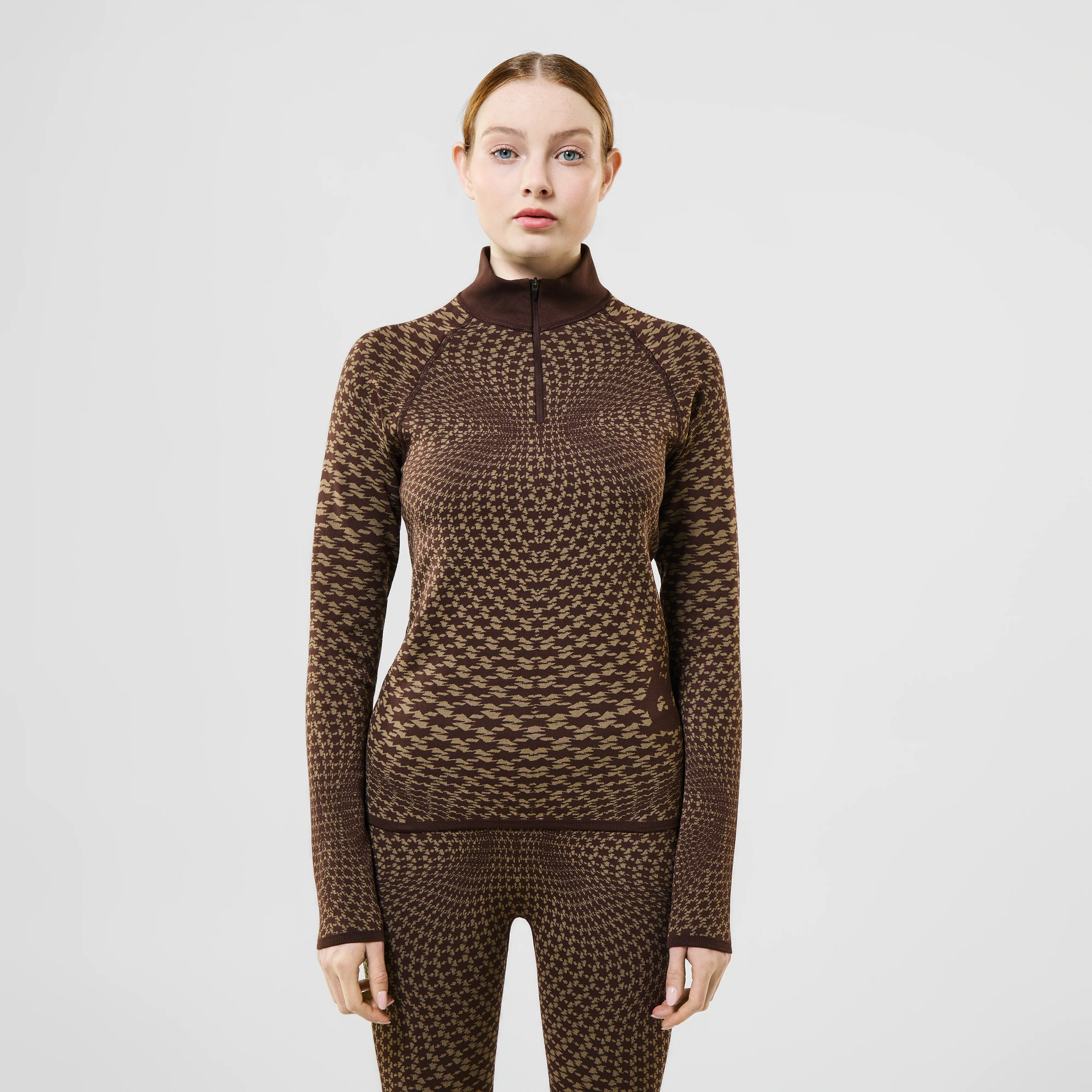 Women's Mosfell Zipneck